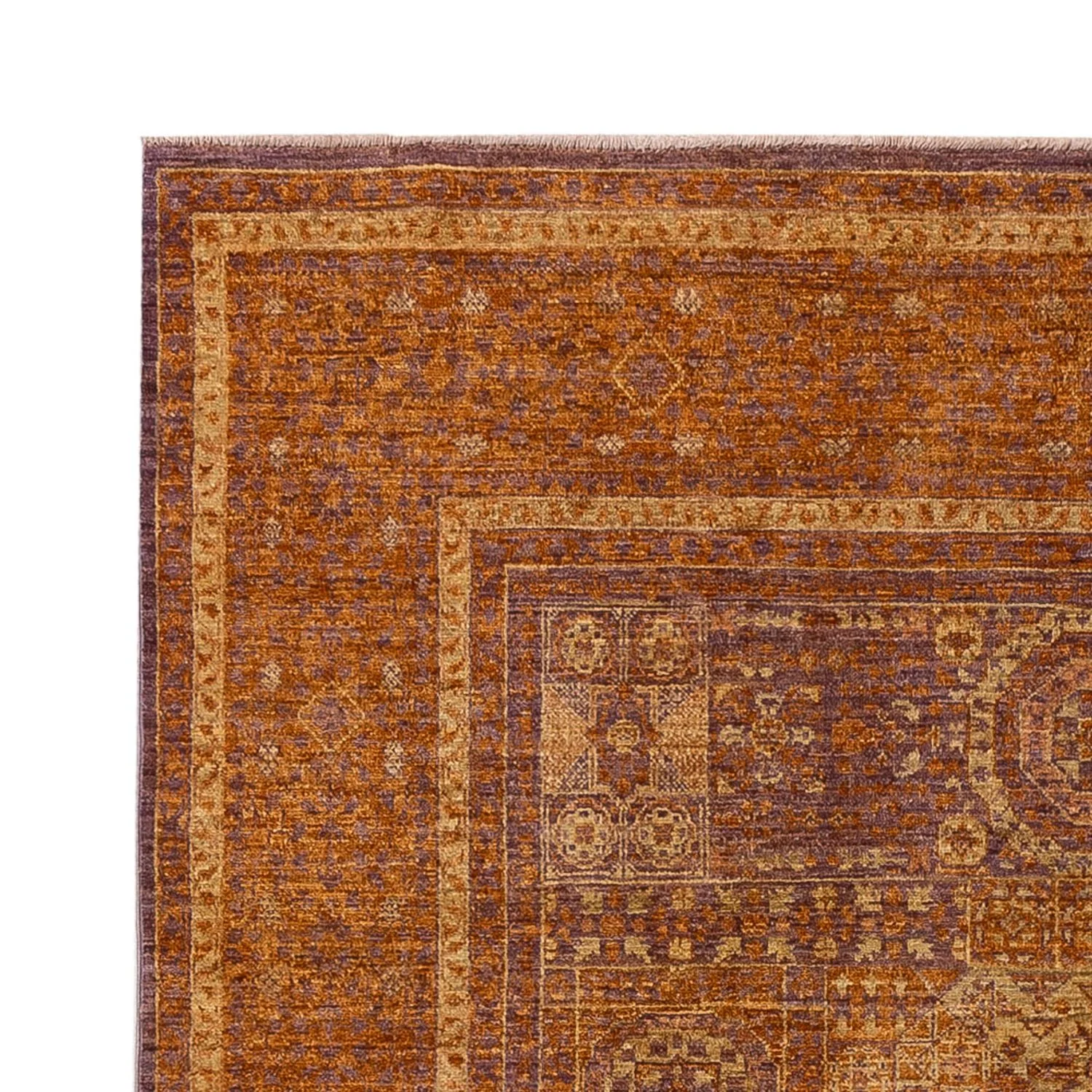 Ziegler Teppich - Ariana - 209 x 155 cm - braun - Image 3