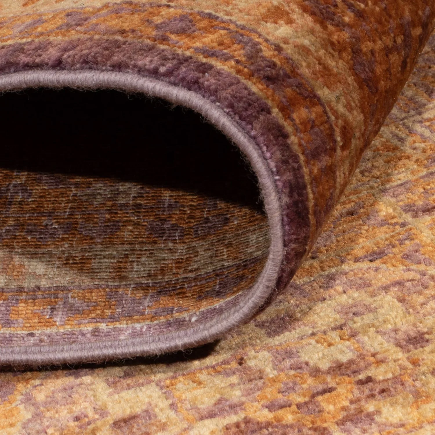 Ziegler Teppich - Ariana - 209 x 155 cm - braun - Image 4
