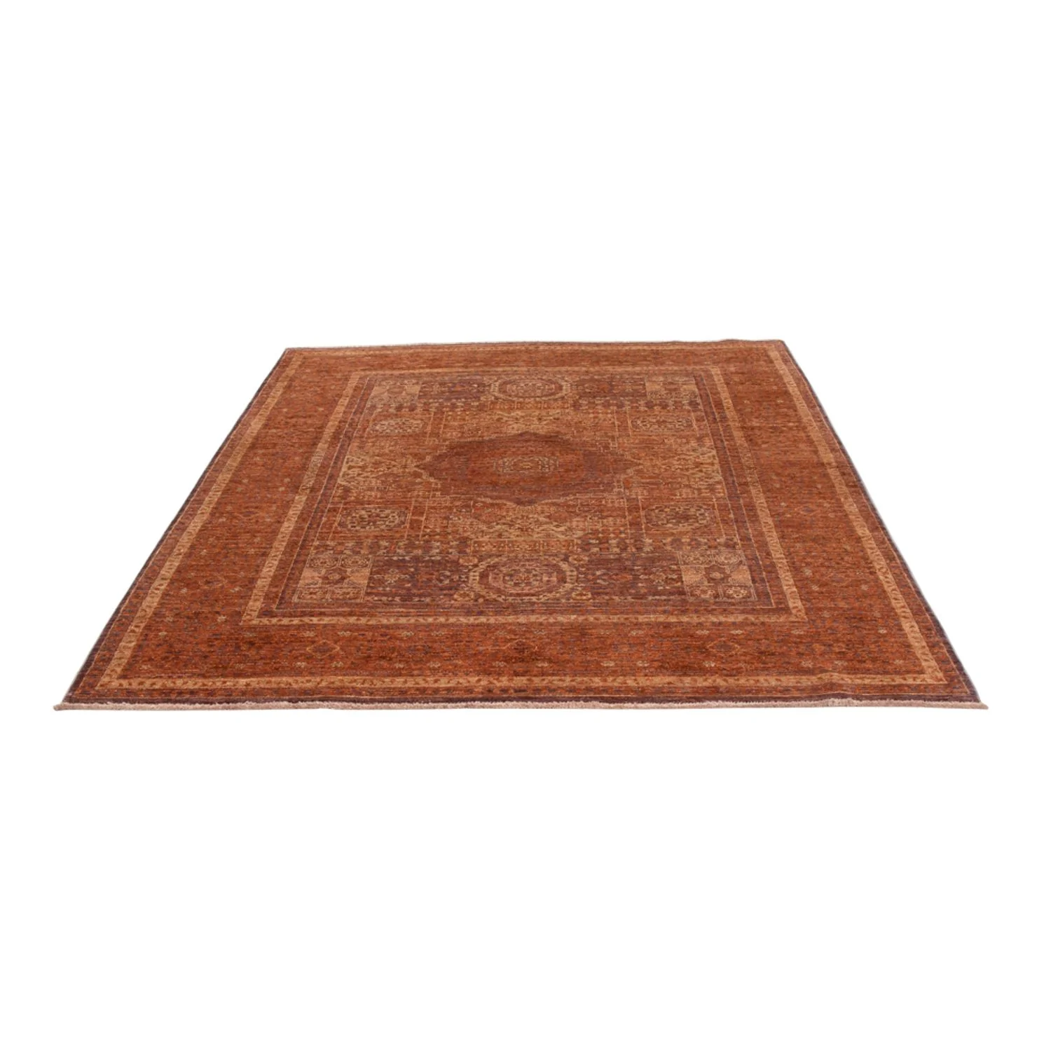 Ziegler Teppich - Ariana - 209 x 155 cm - braun - Image 5