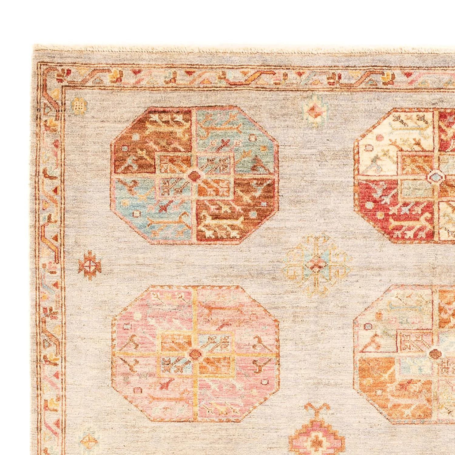 Ziegler Teppich - Ariana - 232 x 173 cm - hellbraun - Image 3
