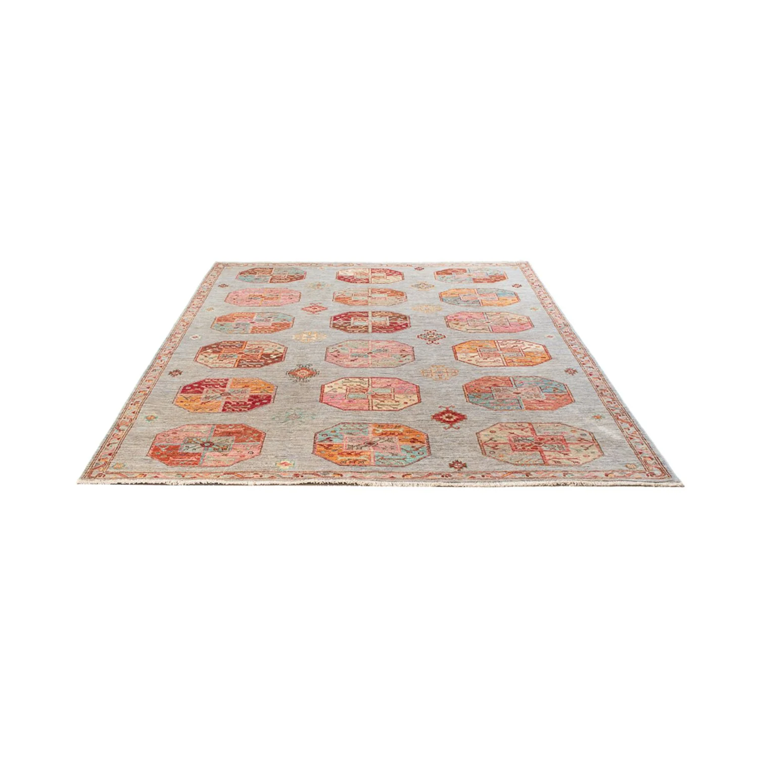 Ziegler Teppich - Ariana - 232 x 173 cm - hellbraun - Image 5