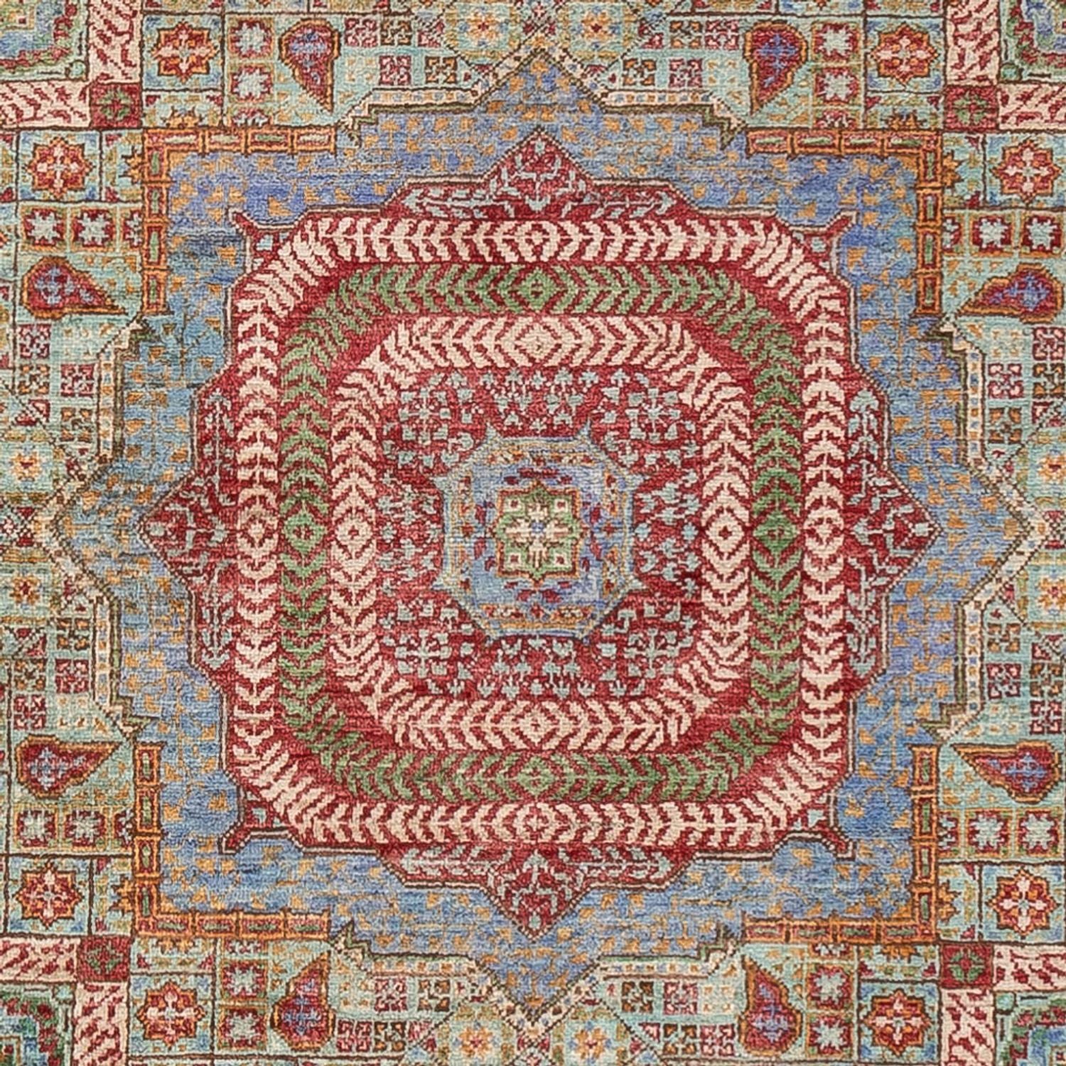 Ziegler Teppich - Ariana - 233 x 177 cm - mehrfarbig - Image 2