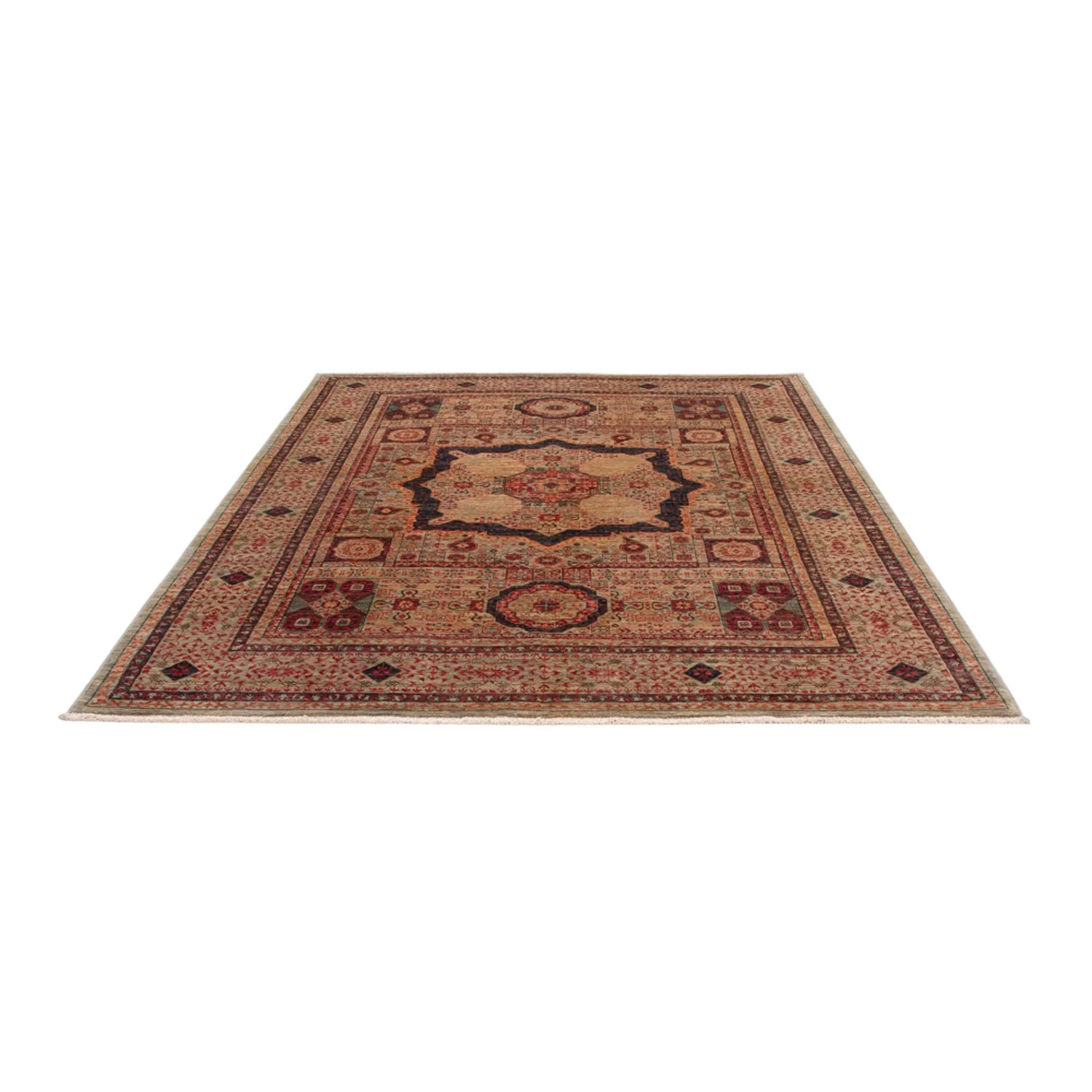Ziegler Teppich - Ariana - 236 x 174 cm - beige - Image 5