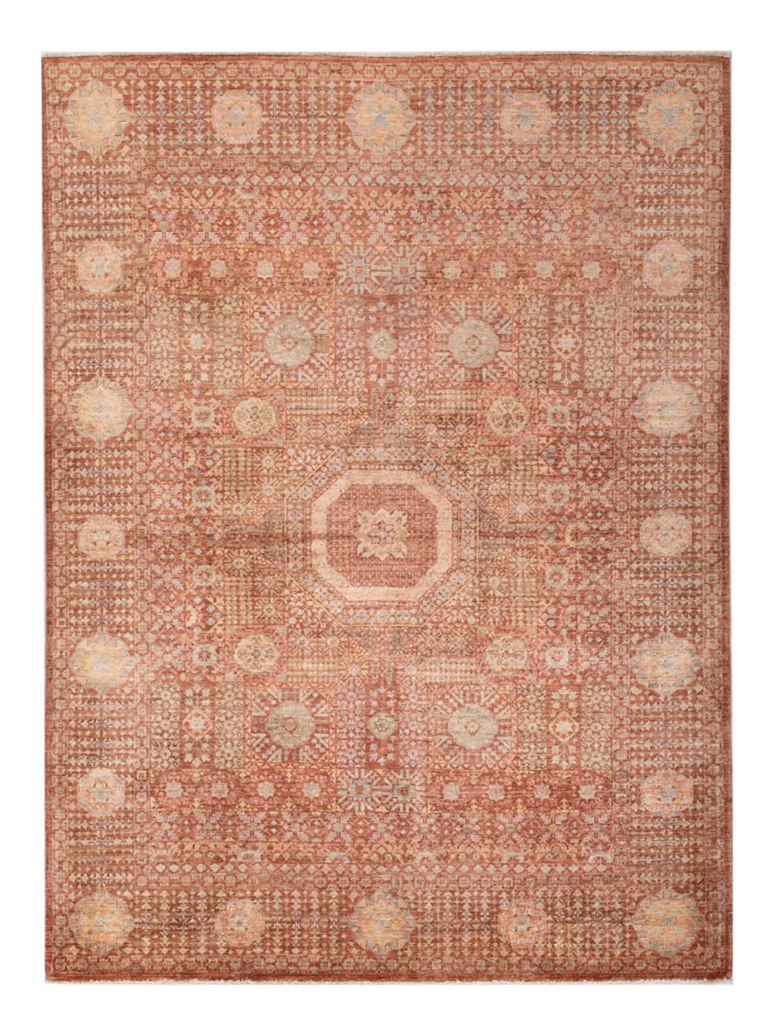 Ariana Teppich 236x179cm - Orientteppich