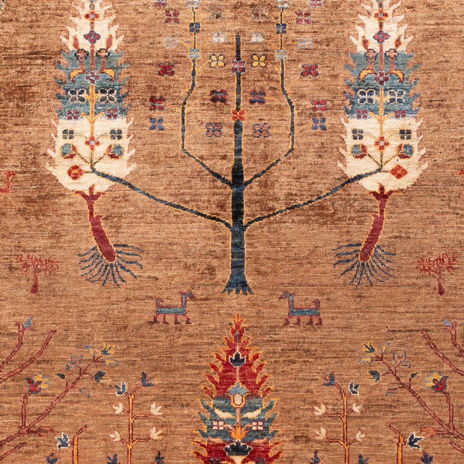 Ziegler Teppich - Ariana - 238 x 175 cm - braun - Image 2