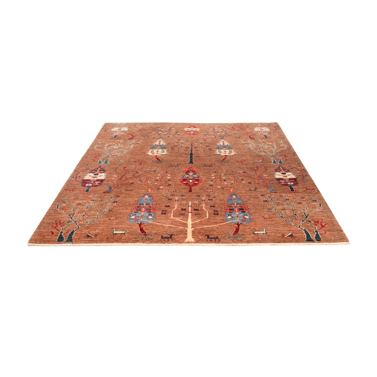 Ziegler Teppich - Ariana - 238 x 175 cm - braun - Image 5