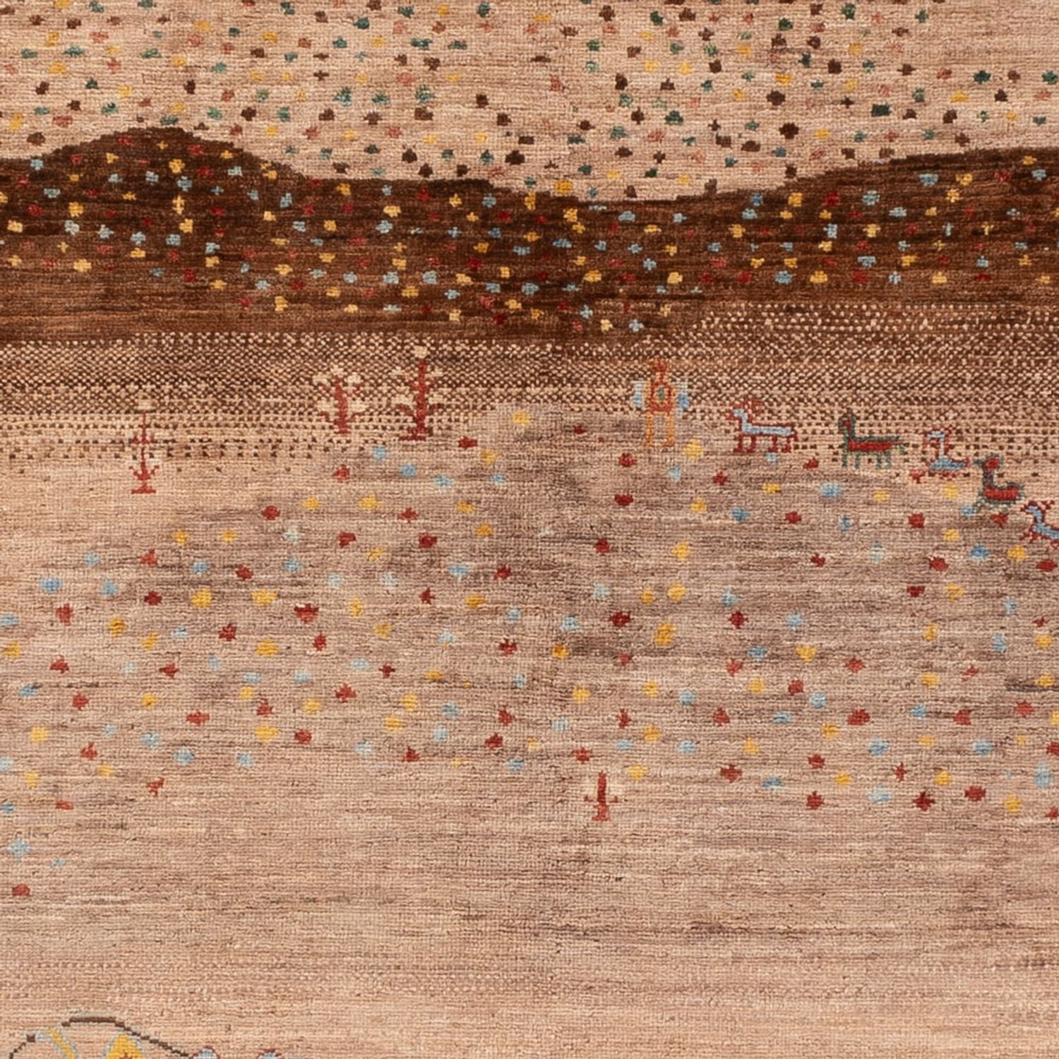 Ziegler Teppich - Ariana - 240 x 176 cm - beige - Image 2