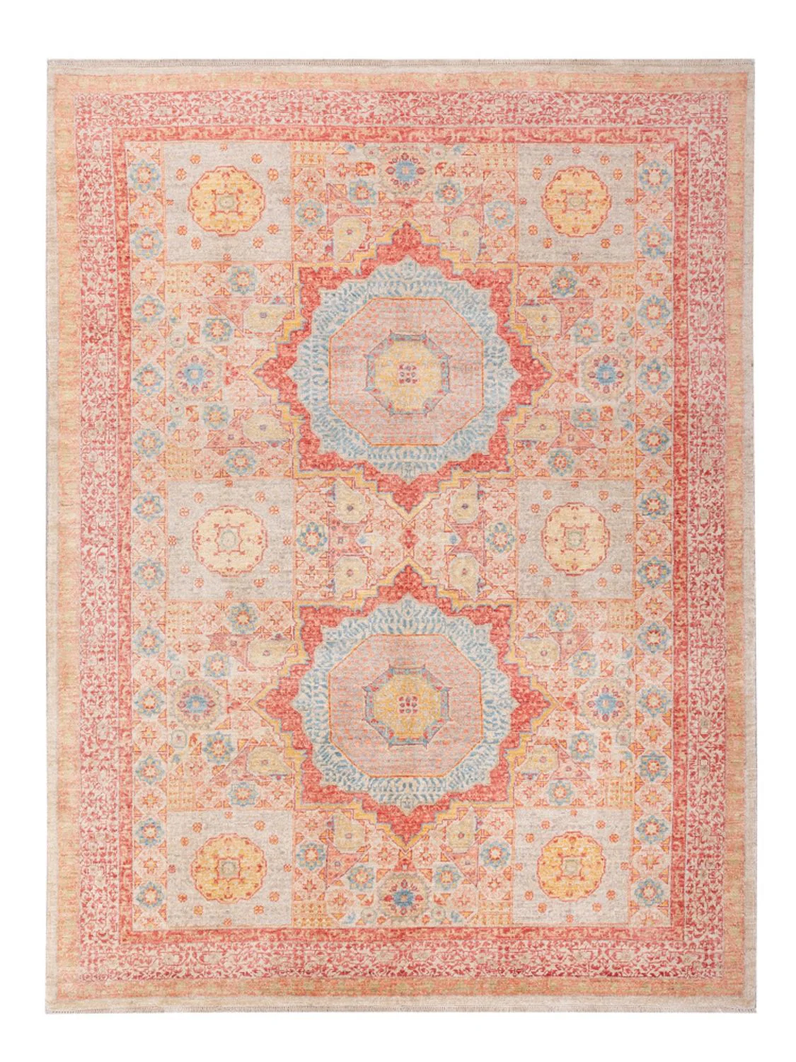 Ariana Teppich 241x181cm - Orientteppich