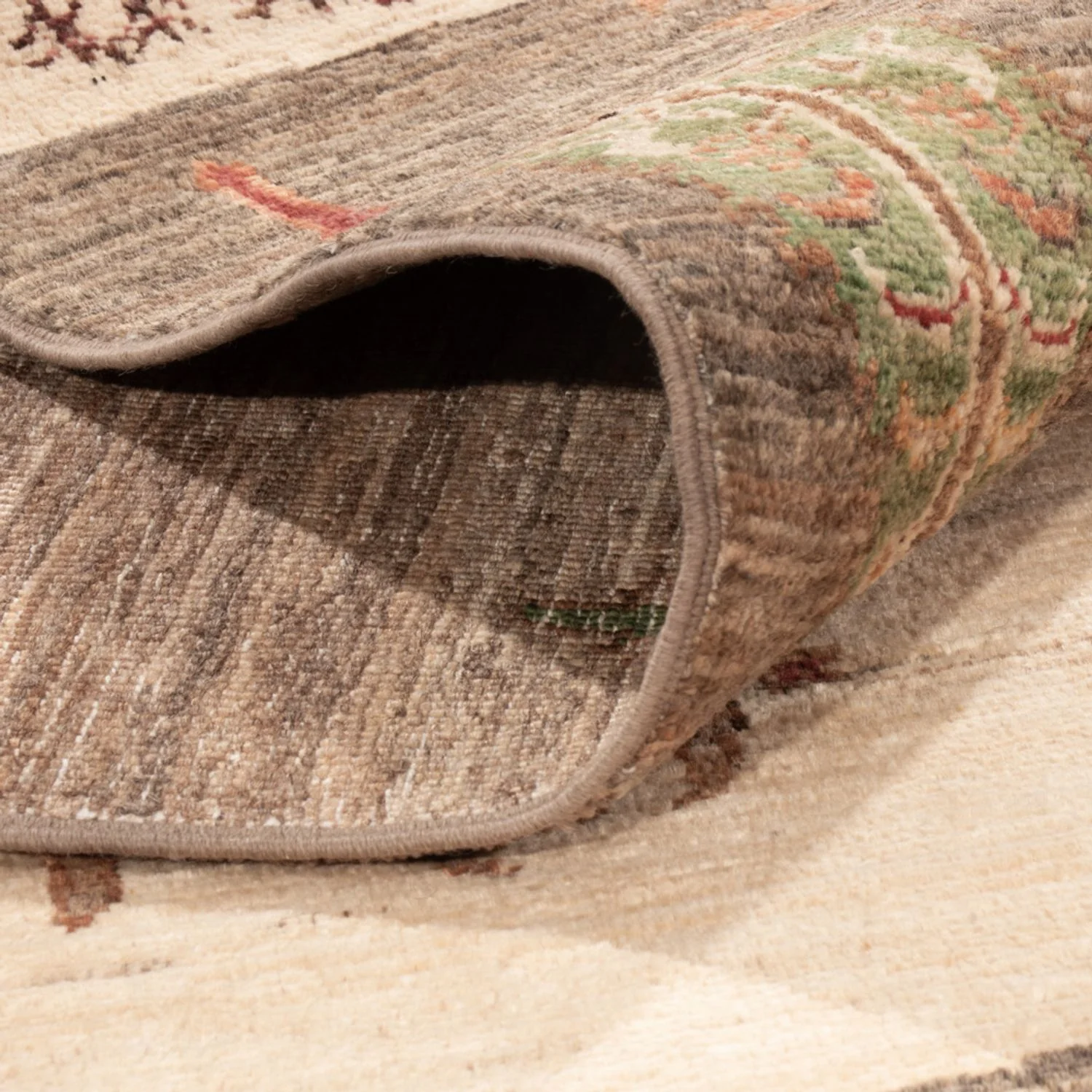 Ziegler Teppich - Ariana - 246 x 175 cm - beige - Image 4