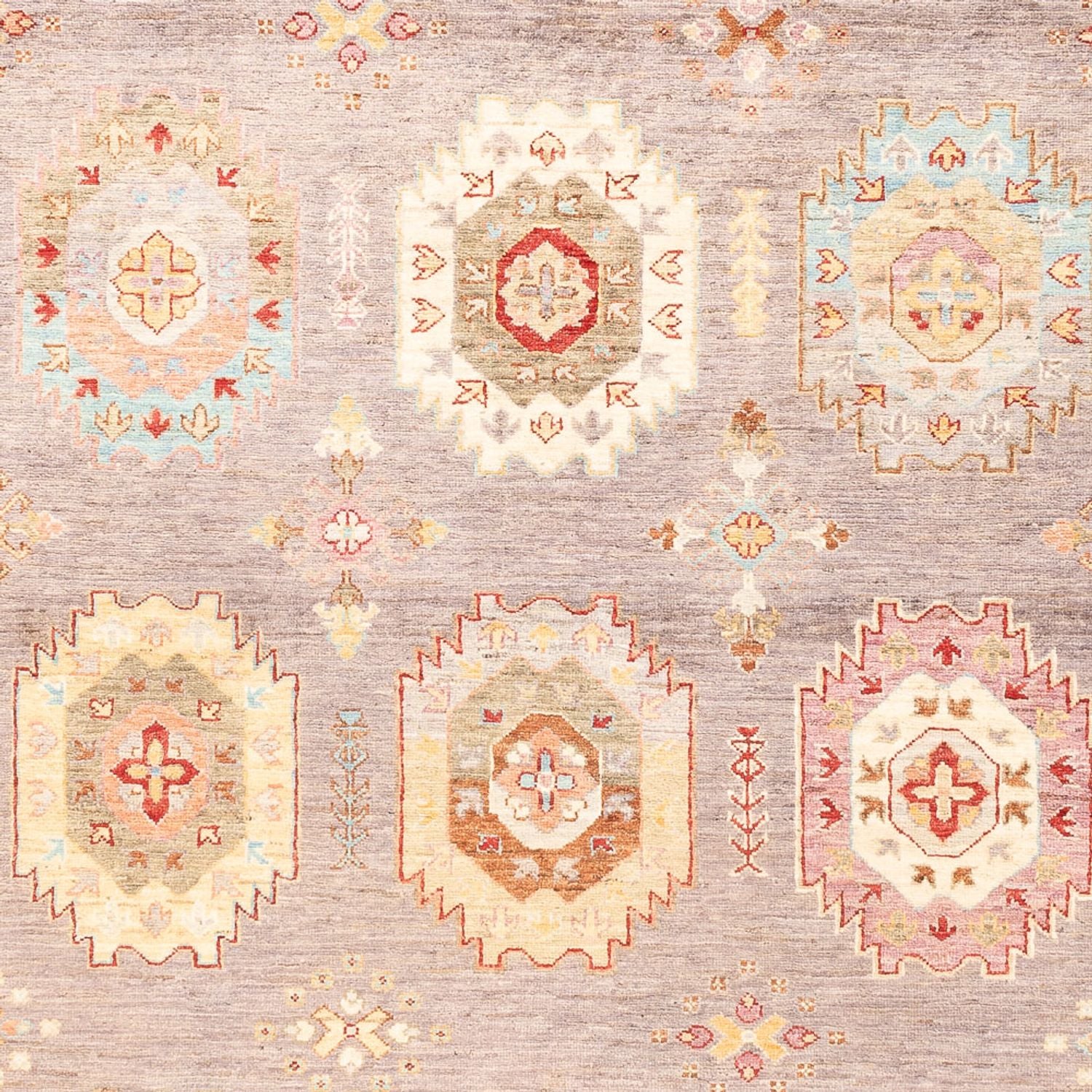 Ziegler Teppich - Ariana - 248 x 178 cm - mehrfarbig - Image 2