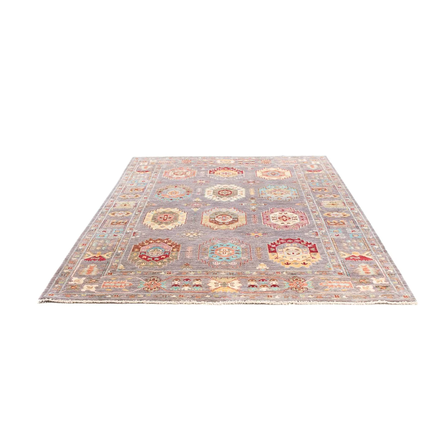 Ziegler Teppich - Ariana - 248 x 178 cm - mehrfarbig - Image 5