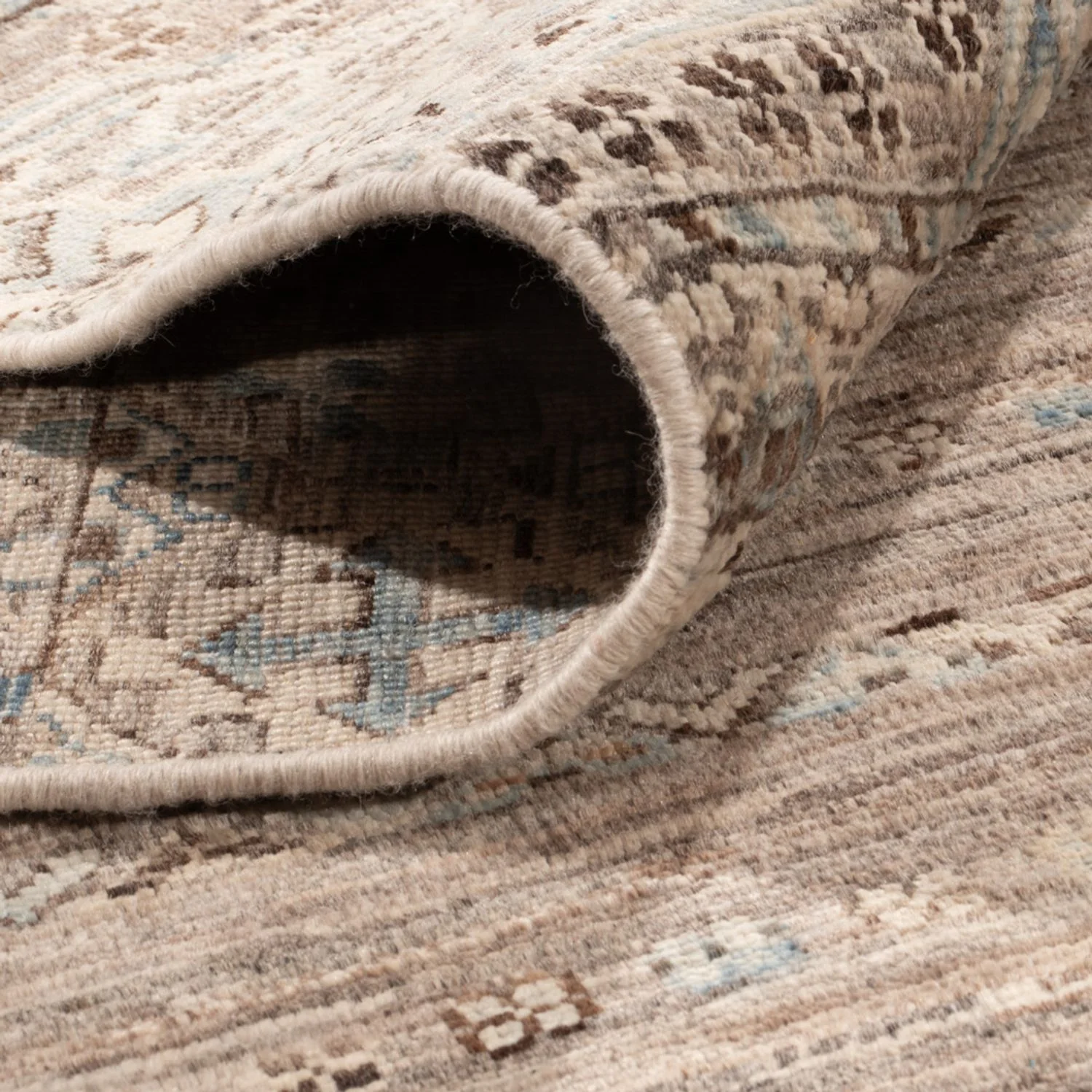 Ziegler Teppich - Ariana - 249 x 166 cm - beige - Image 4
