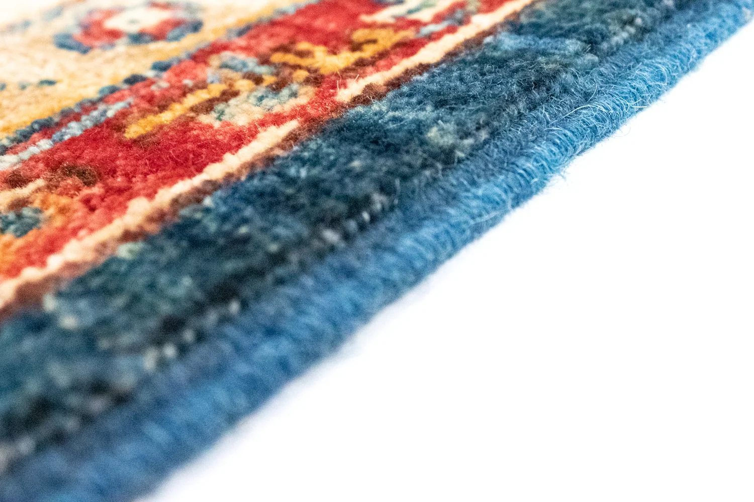 Ziegler Teppich - Ariana 255 x 180 cm - hellblau - Image 3