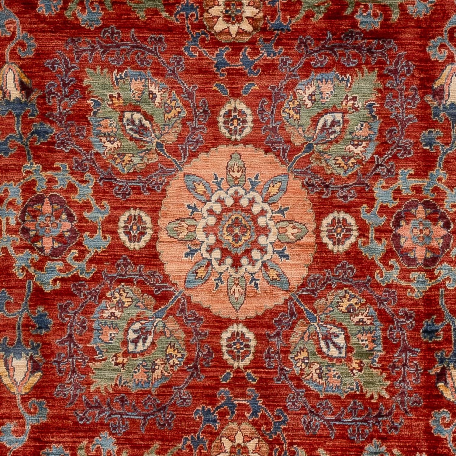 Ziegler Teppich - Ariana - 255 x 192 cm - rot - Image 2