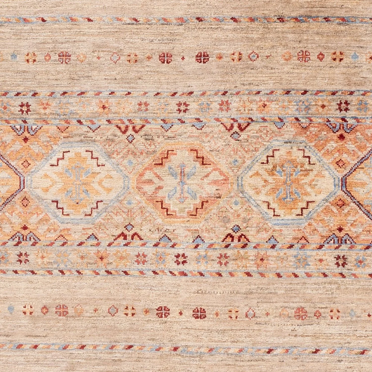 Ziegler Teppich - Ariana - 257 x 170 cm - beige - Image 2