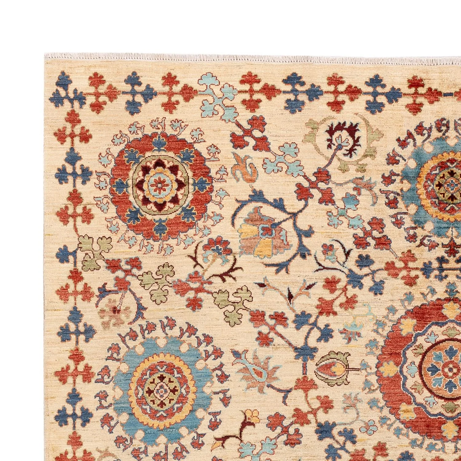 Ziegler Teppich - Ariana - 260 x 210 cm - beige - Image 3