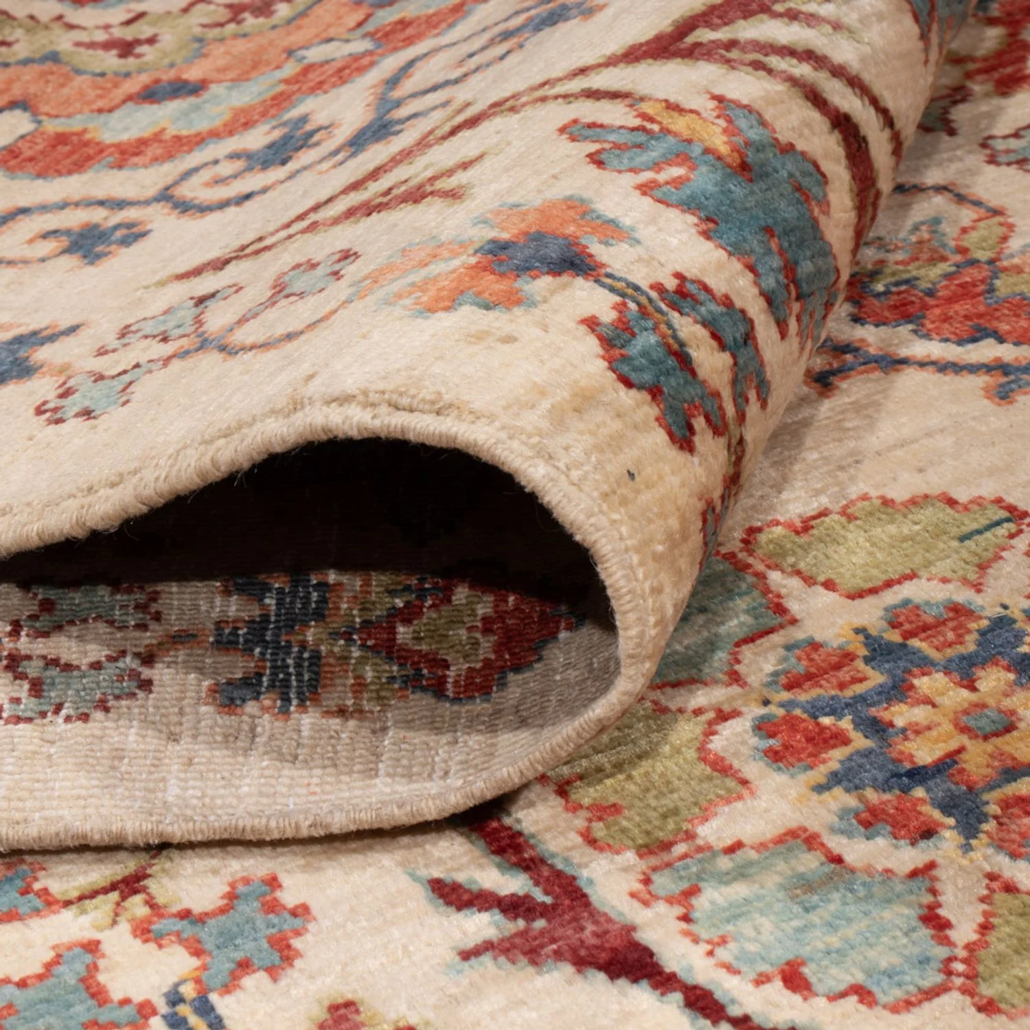 Ziegler Teppich - Ariana - 265 x 189 cm - beige - Image 4