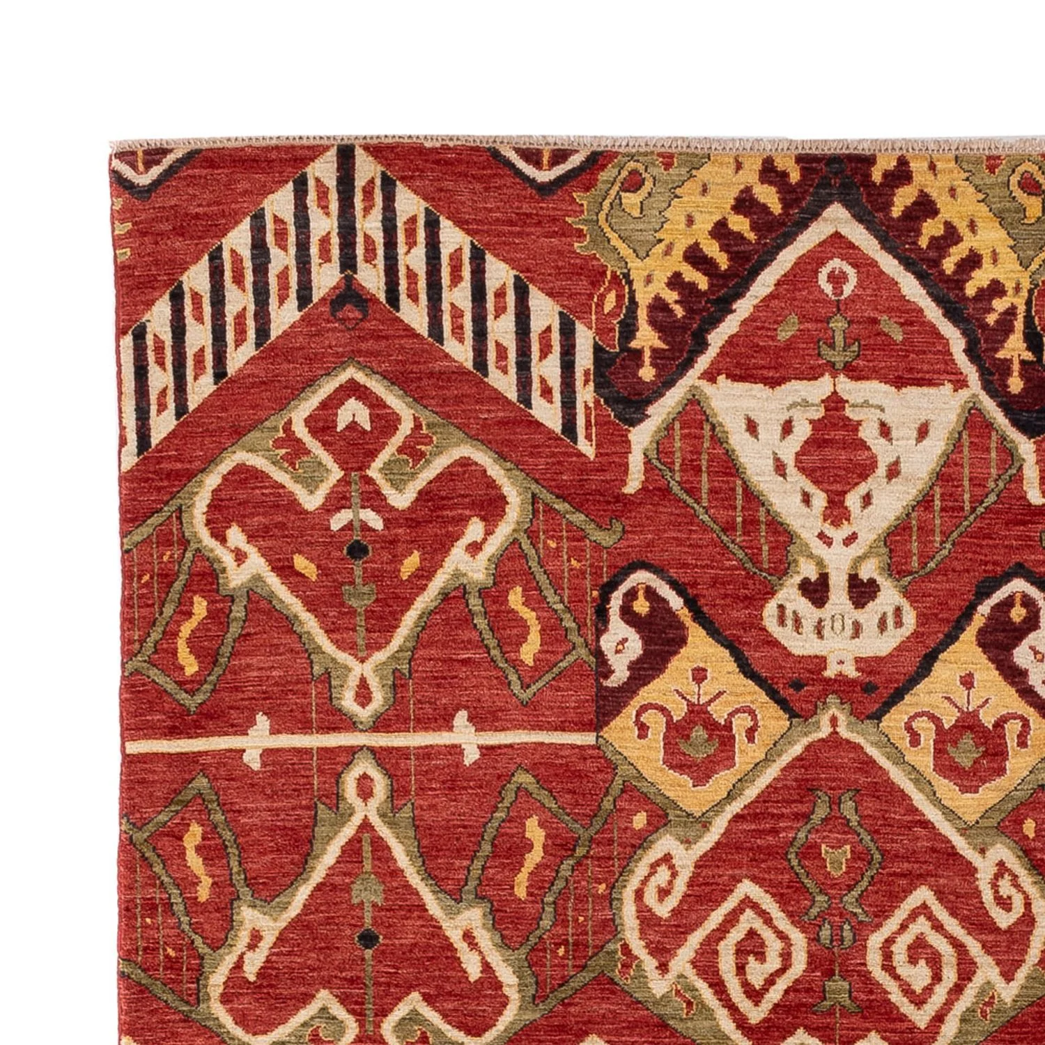 Ziegler Teppich - Ariana - 270 x 180 cm - rot - Image 3