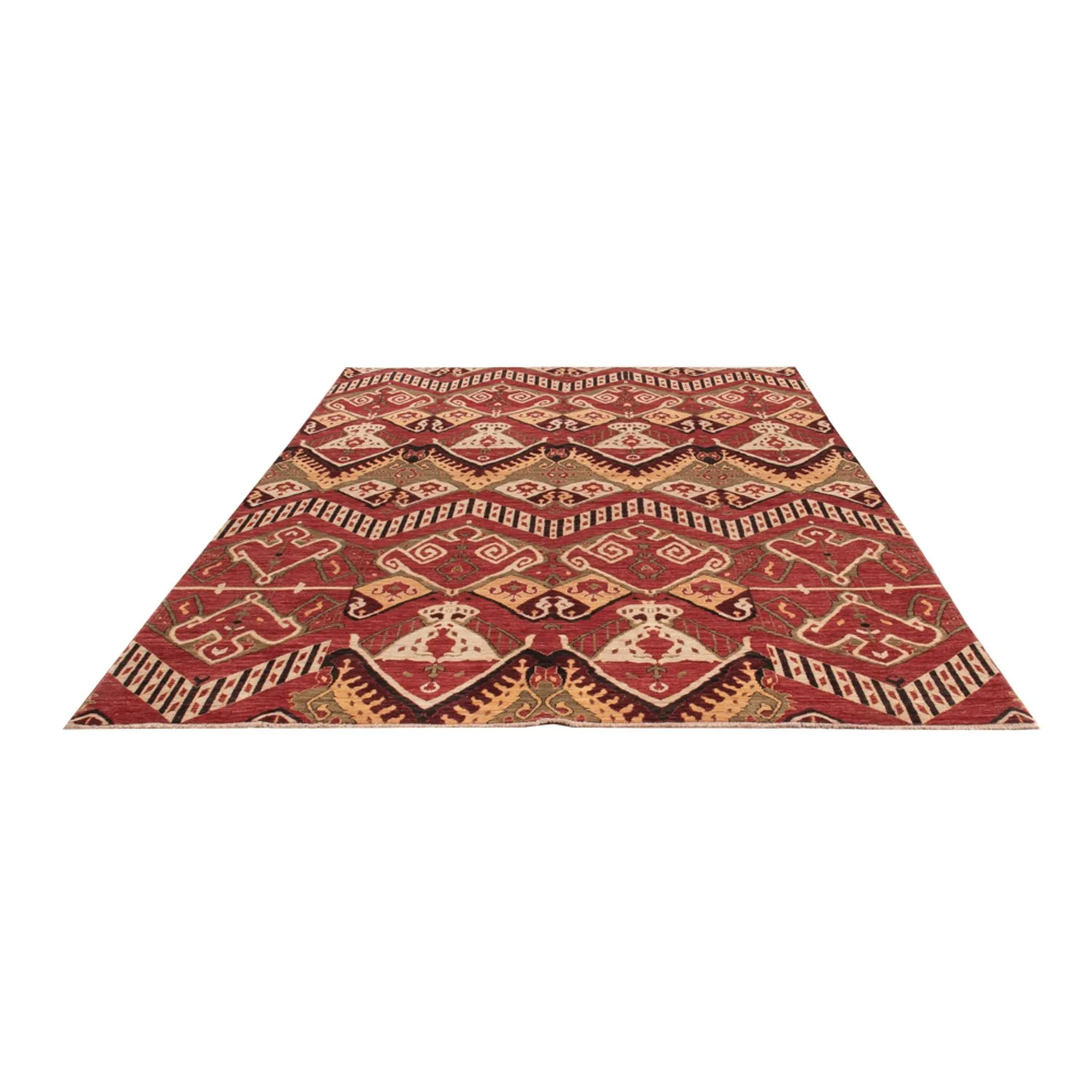Ziegler Teppich - Ariana - 270 x 180 cm - rot - Image 5