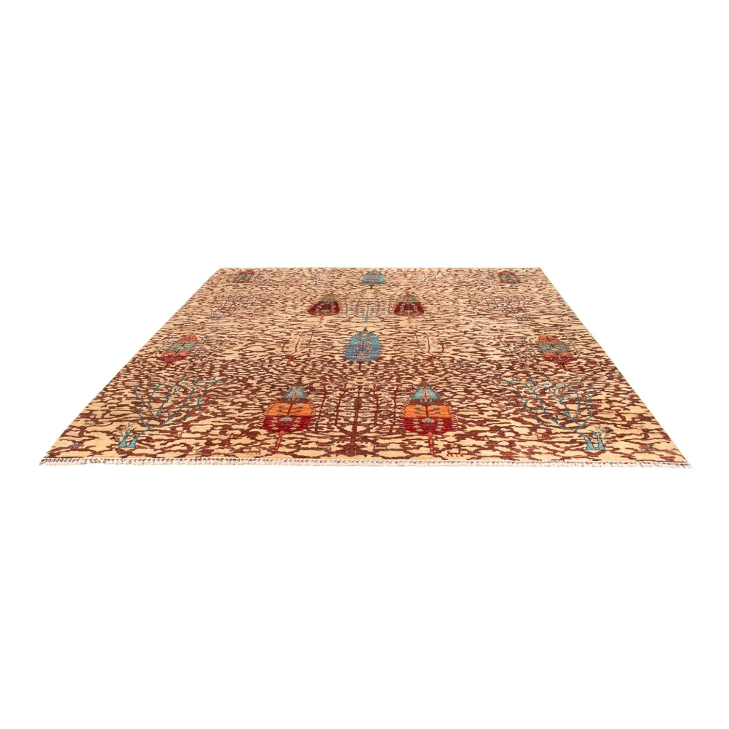 Ziegler Teppich - Ariana - 290 x 243 cm - mehrfarbig - Image 4
