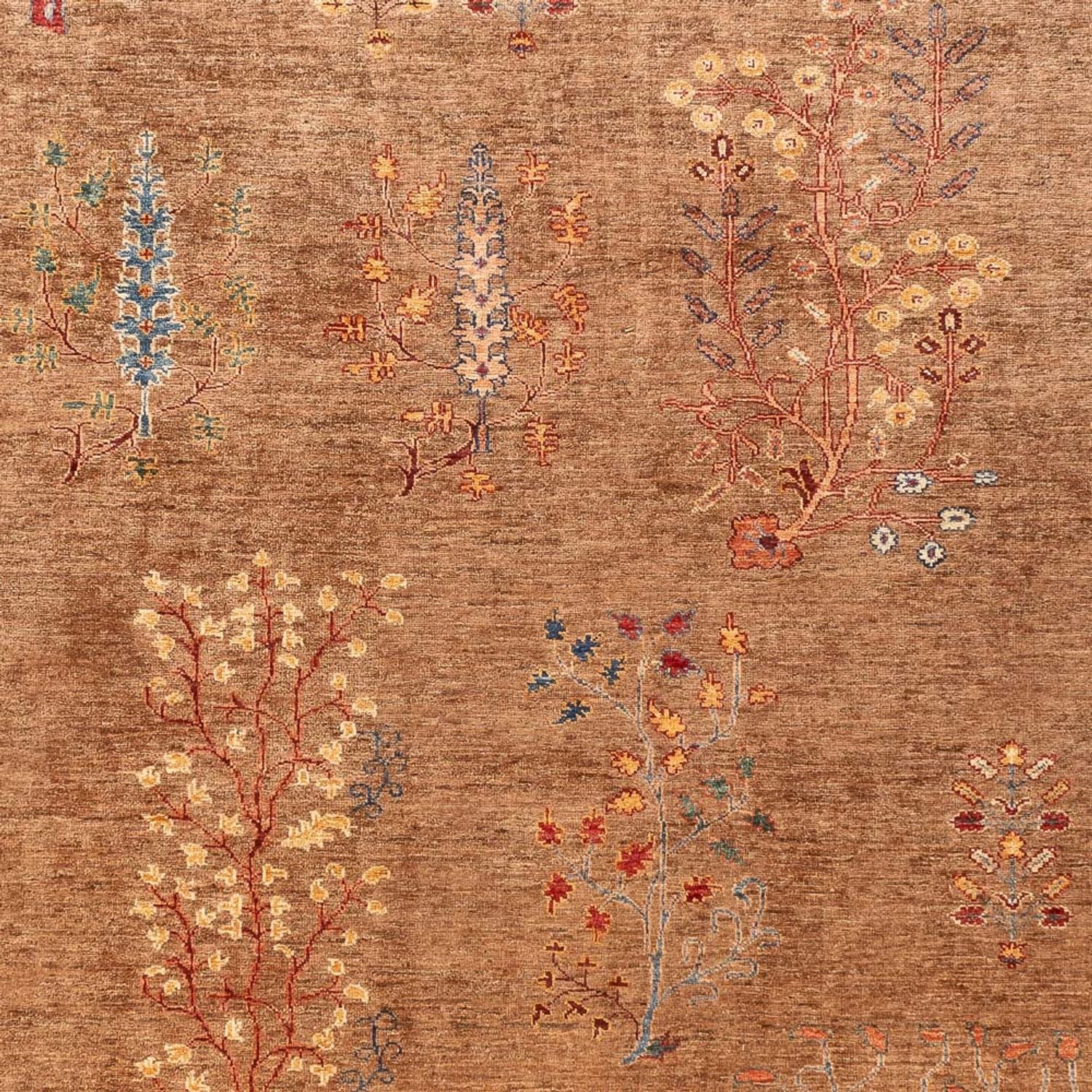 Ziegler Teppich - Ariana - 291 x 210 cm - dunkelbeige - Image 2