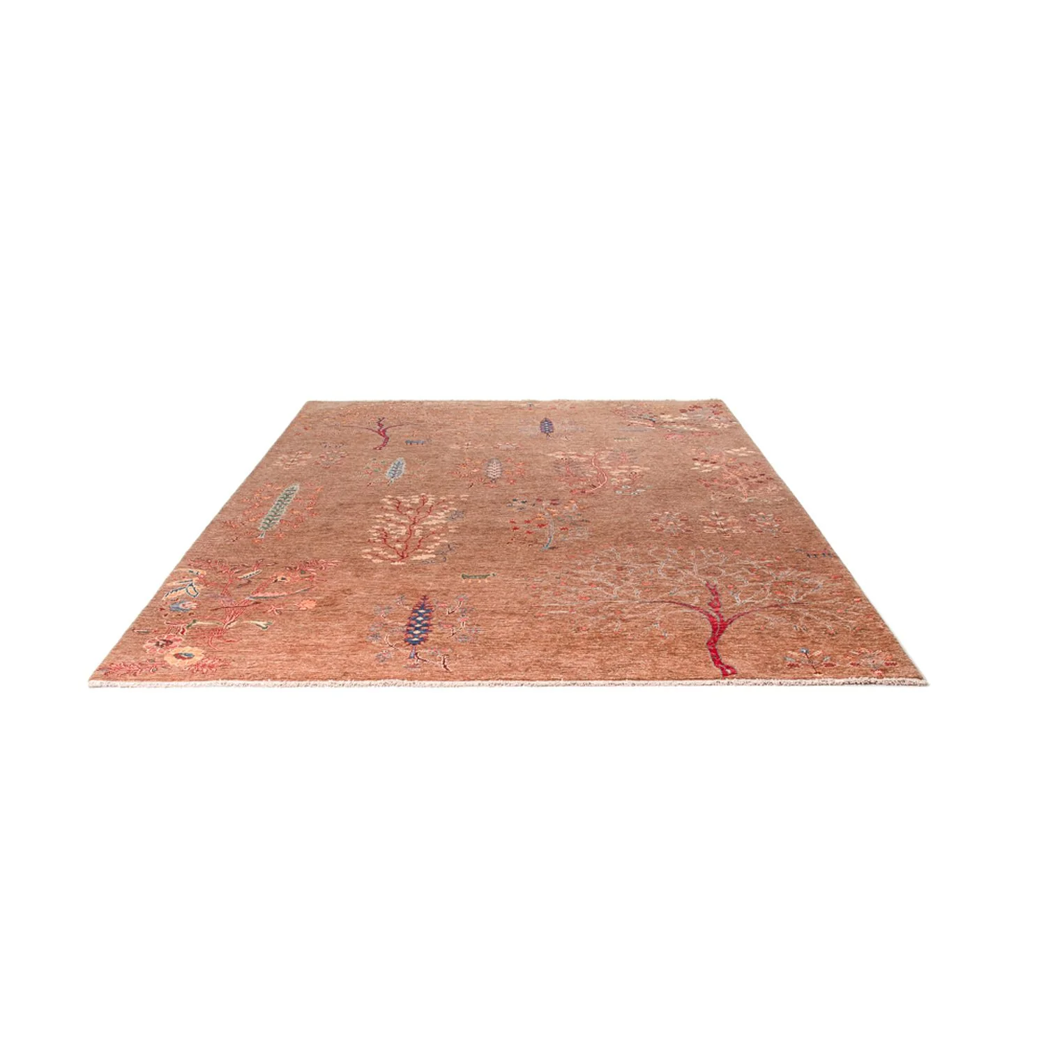 Ziegler Teppich - Ariana - 291 x 210 cm - dunkelbeige - Image 5