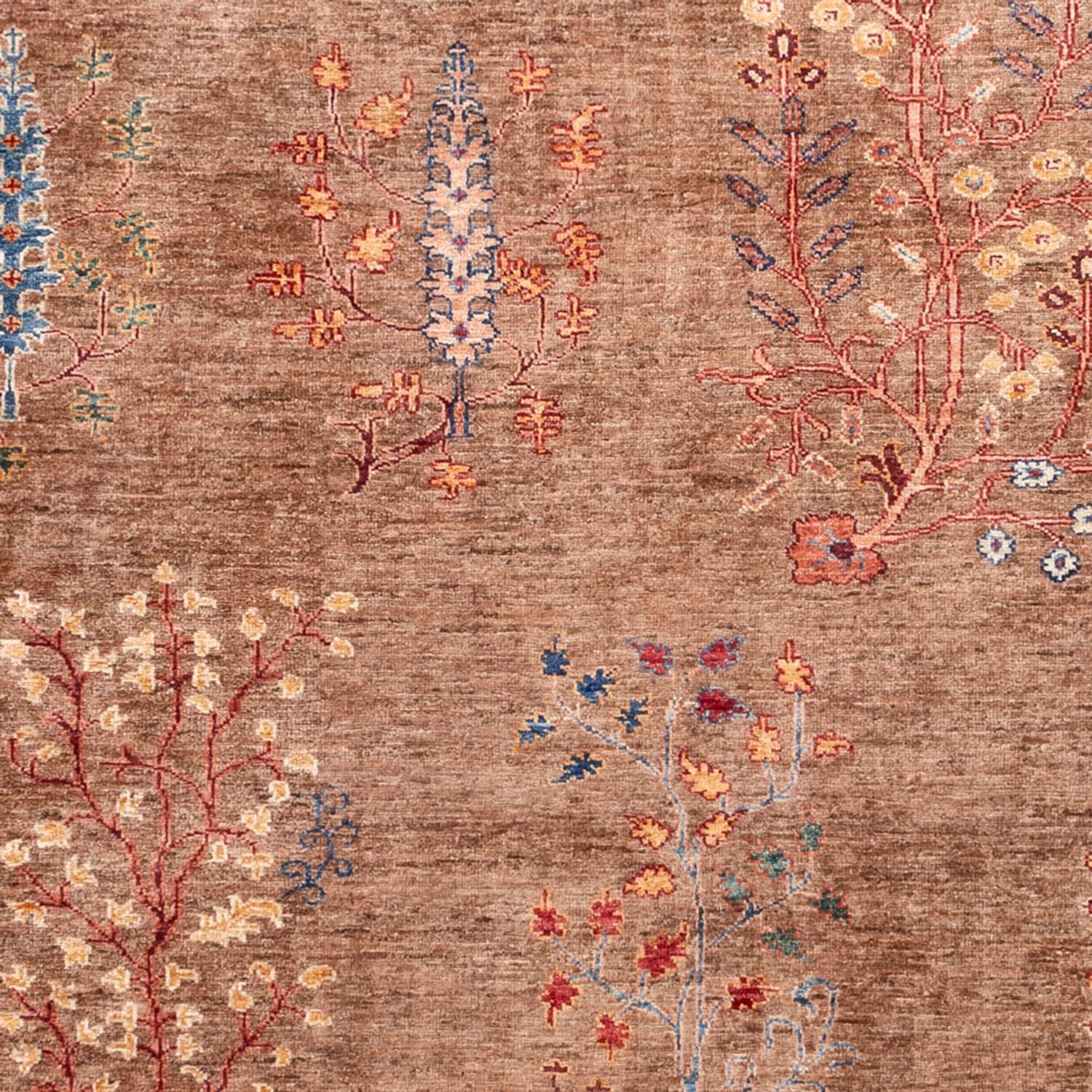 Ziegler Teppich - Ariana - 291 x 210 cm - dunkelbeige - Image 2