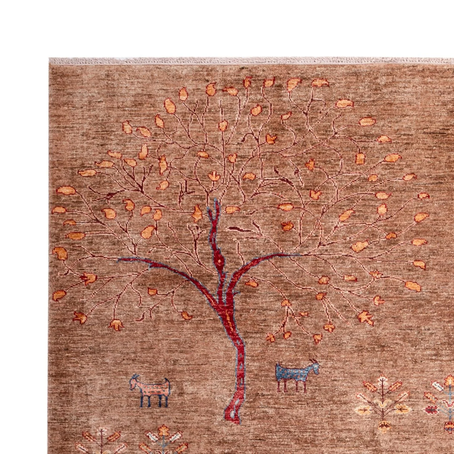 Ziegler Teppich - Ariana - 291 x 210 cm - dunkelbeige - Image 3