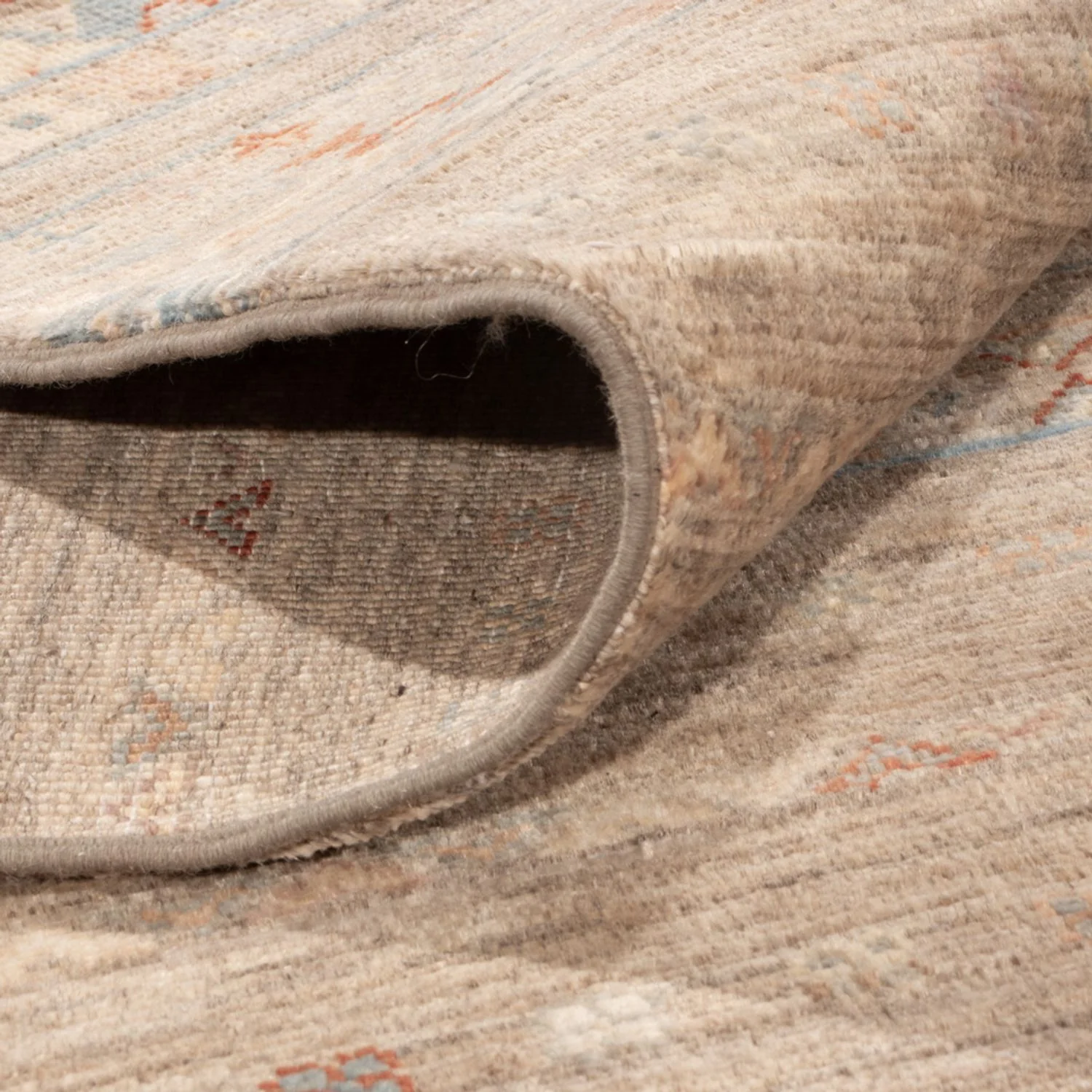 Ziegler Teppich - Ariana - 292 x 243 cm - beige - Image 4