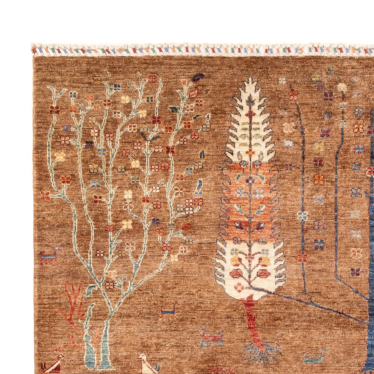 Ziegler Teppich - Ariana - 293 x 205 cm - dunkelbeige - Image 3