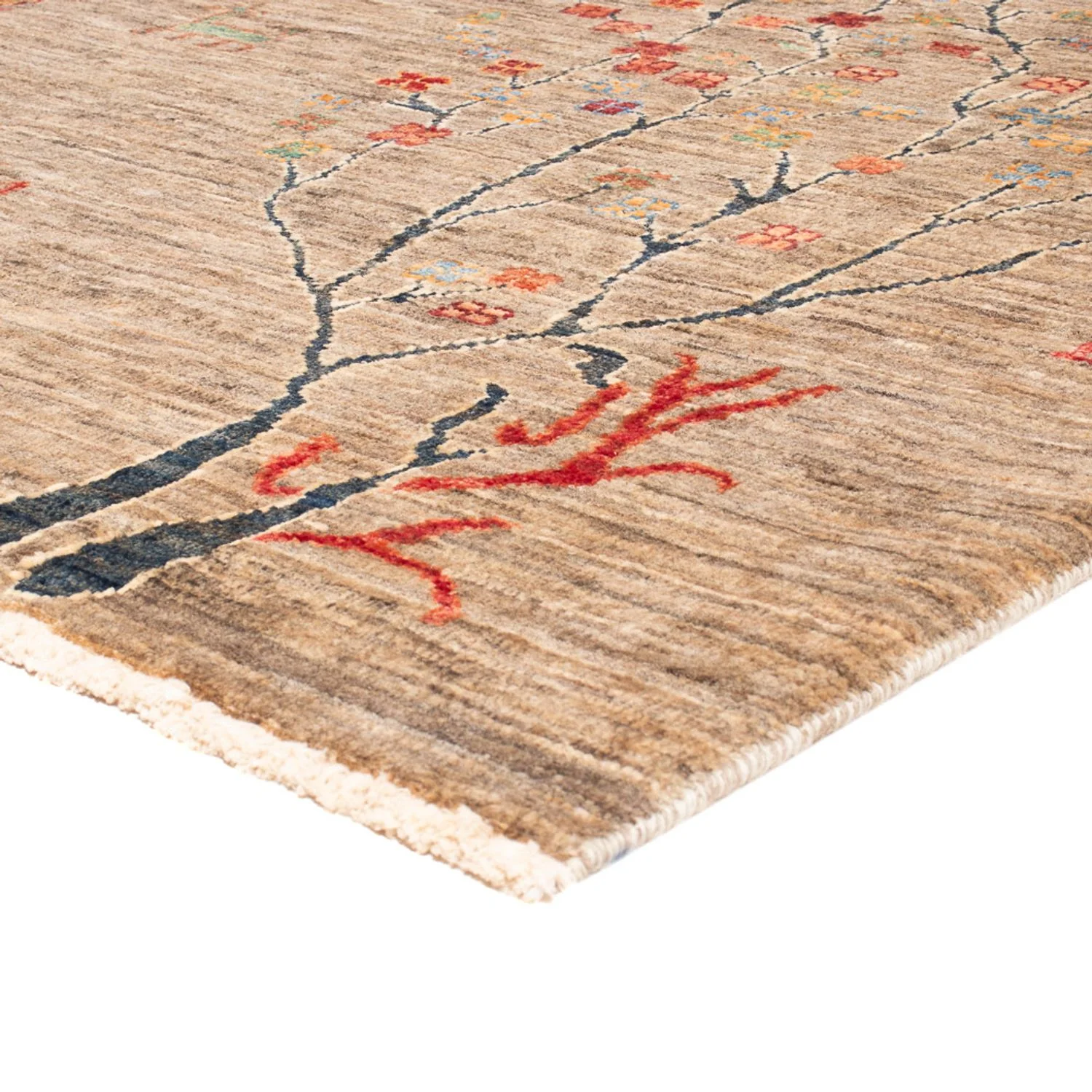Ziegler Teppich - Ariana - 293 x 241 cm - dunkelbeige - Image 2