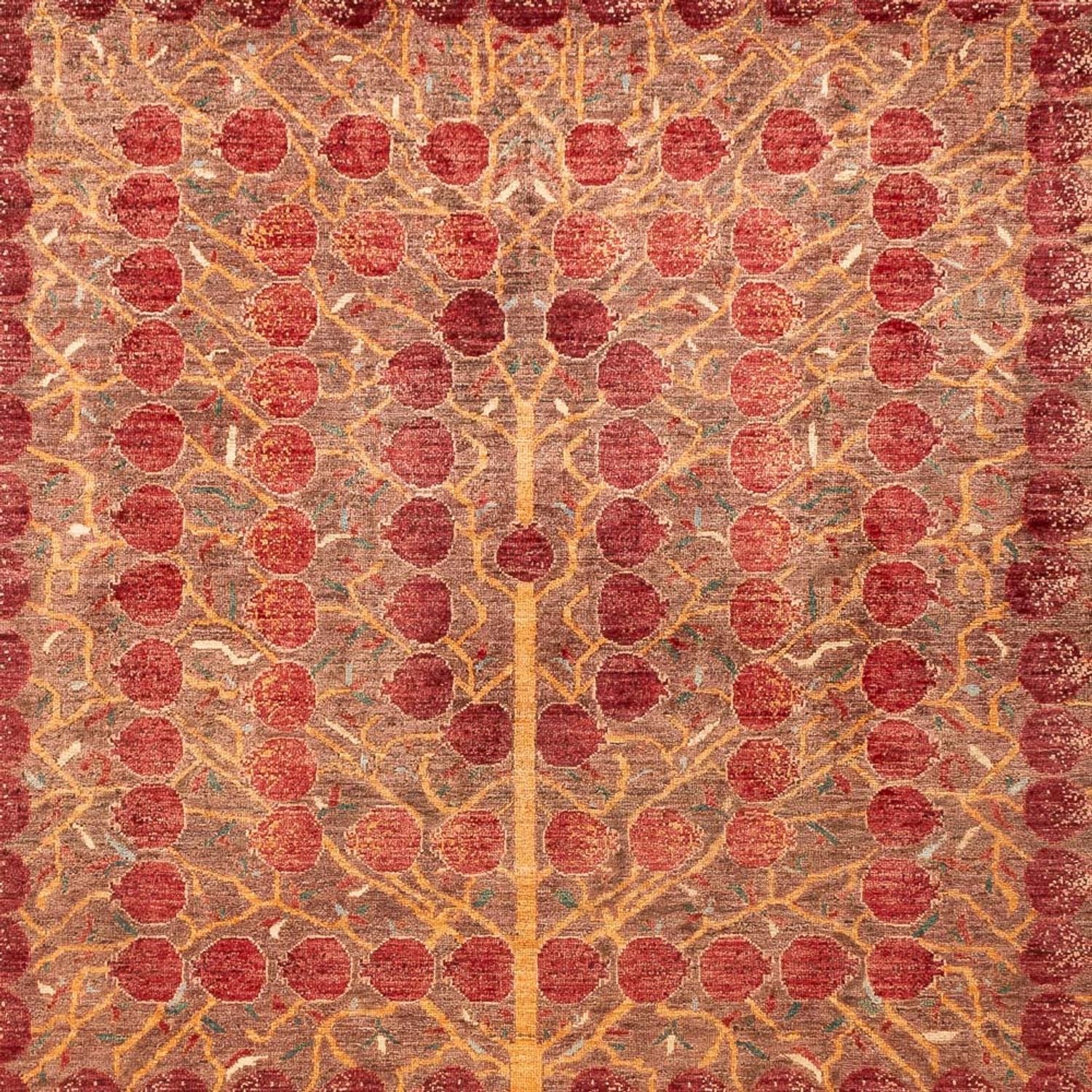 Ziegler Teppich - Ariana - 294 x 202 cm - dunkelbeige - Image 2