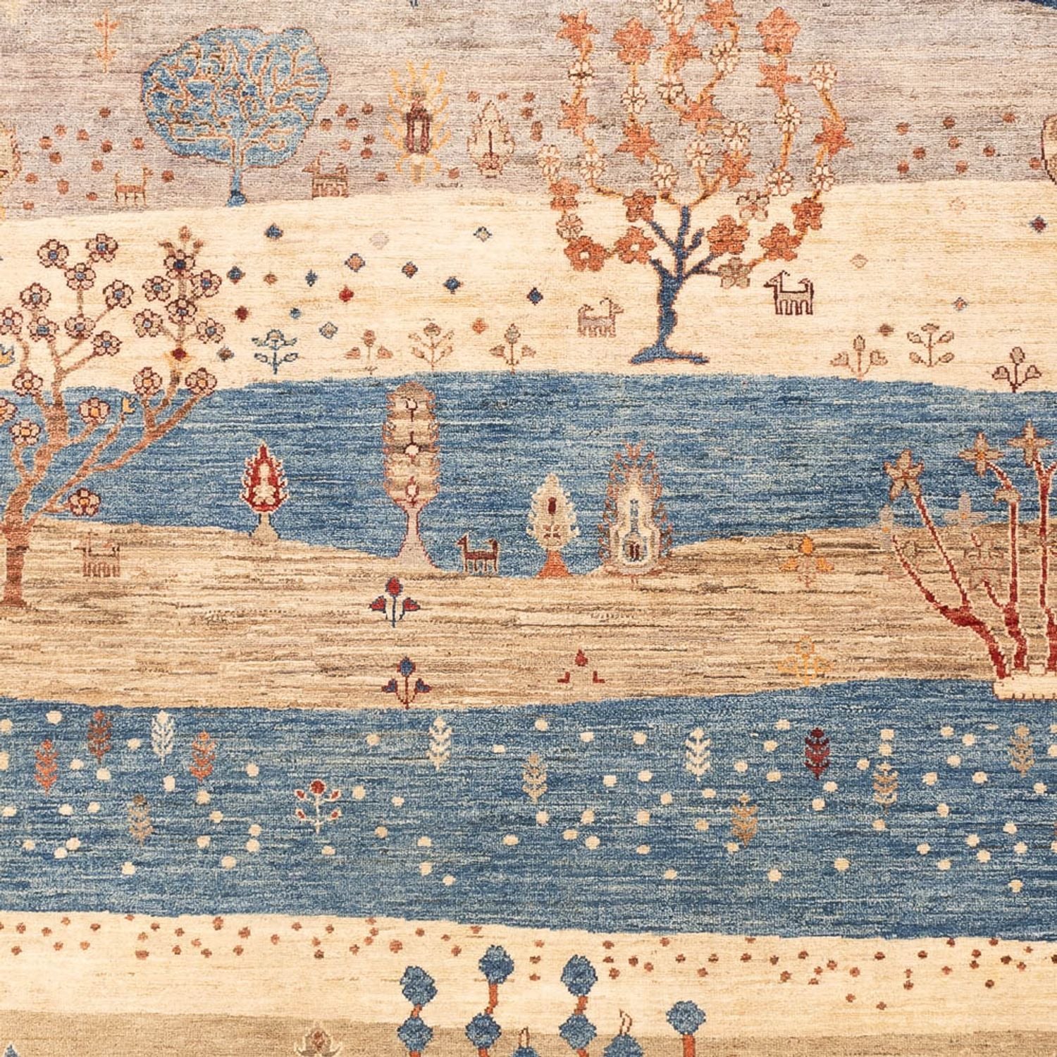 Ziegler Teppich - Ariana - 294 x 205 cm - mehrfarbig - Image 2