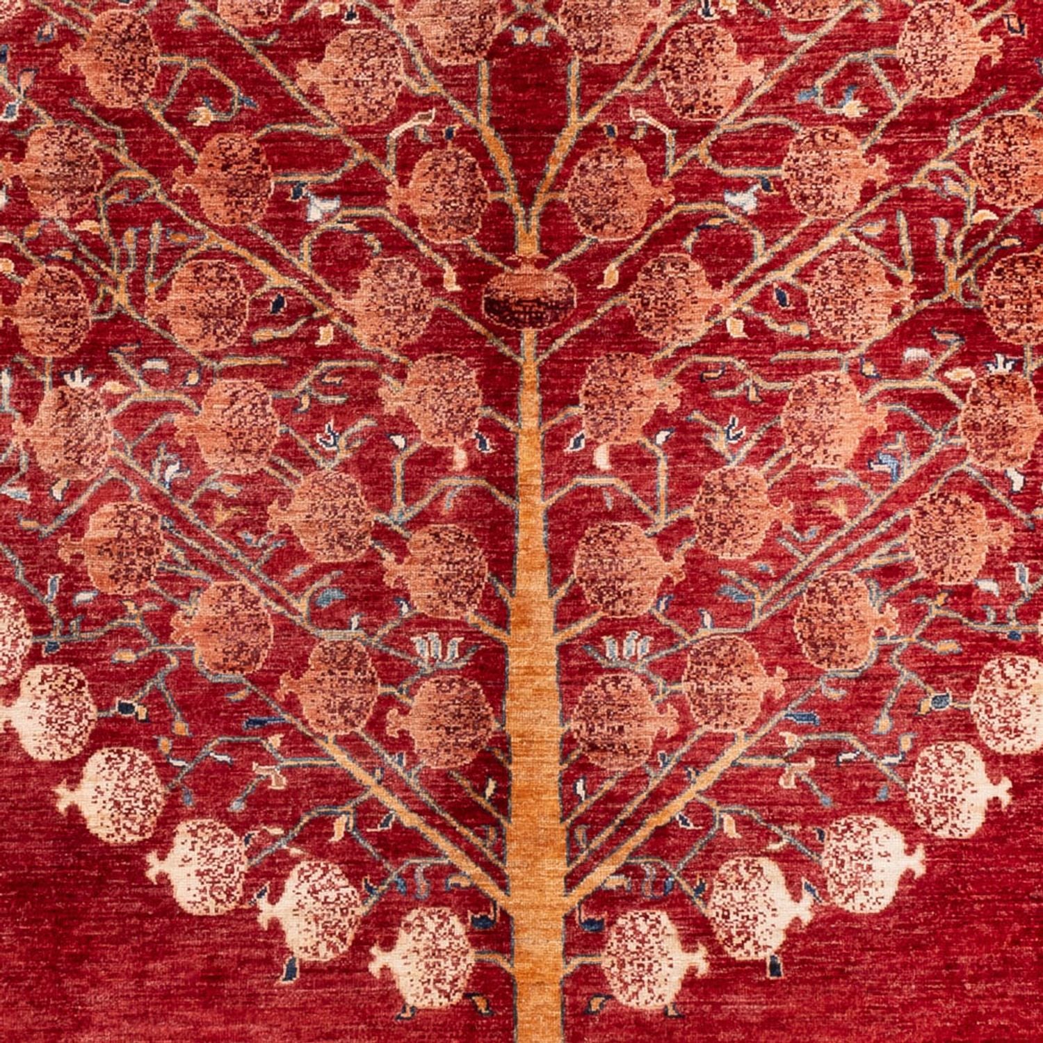 Ziegler Teppich - Ariana - 294 x 207 cm - rot - Image 2