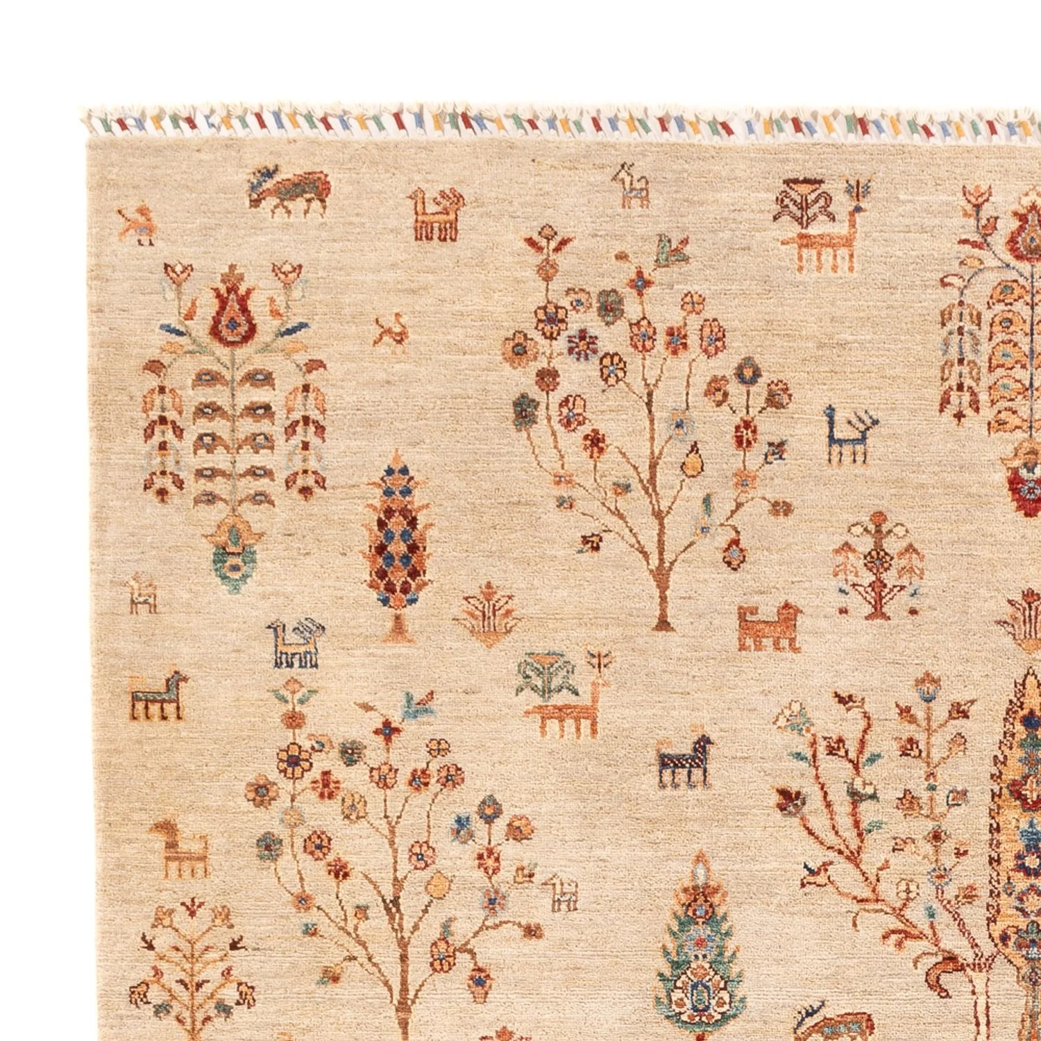 Ziegler Teppich - Ariana - 294 x 209 cm - hellbeige - Image 3