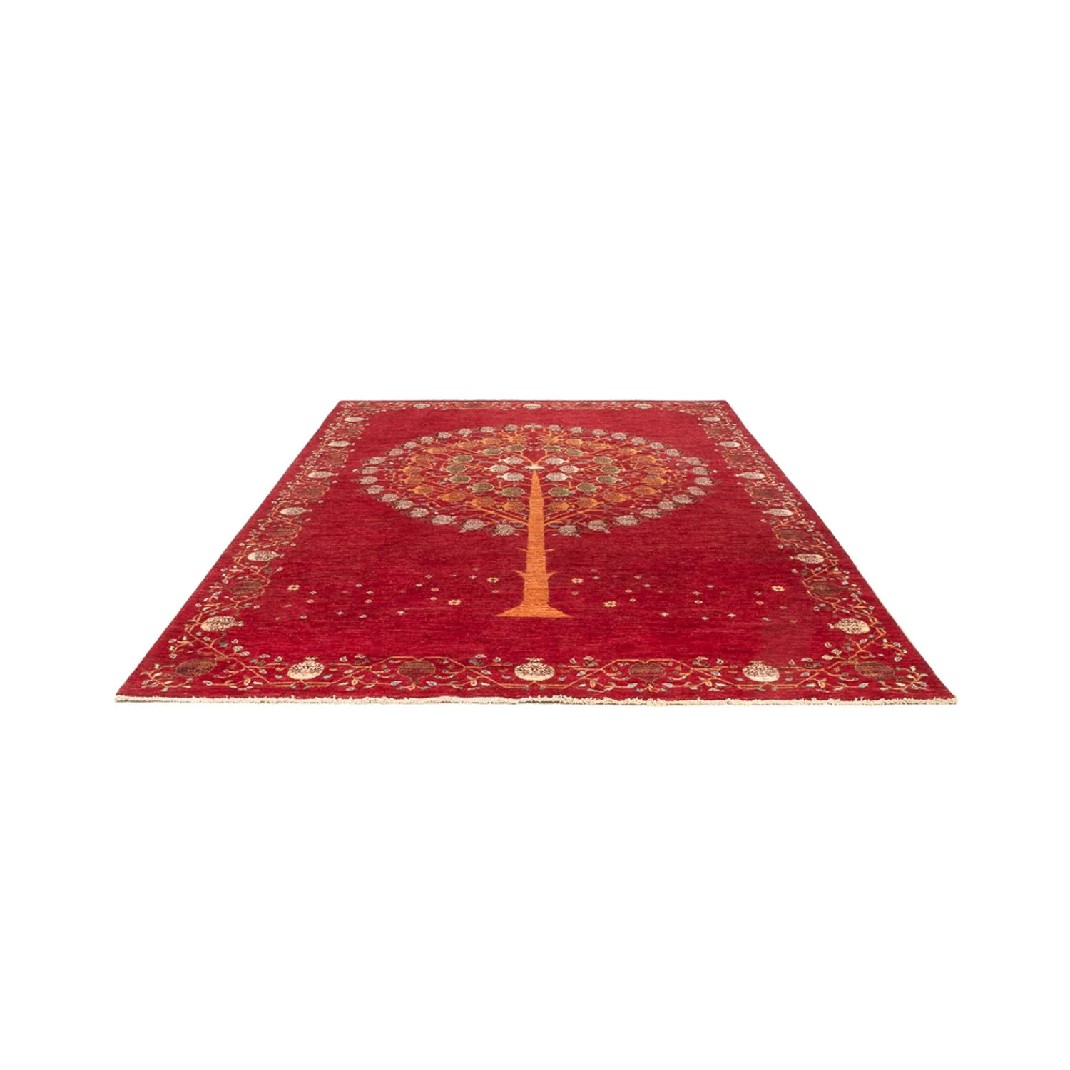 Ziegler Teppich - Ariana - 295 x 204 cm - rot - Image 5