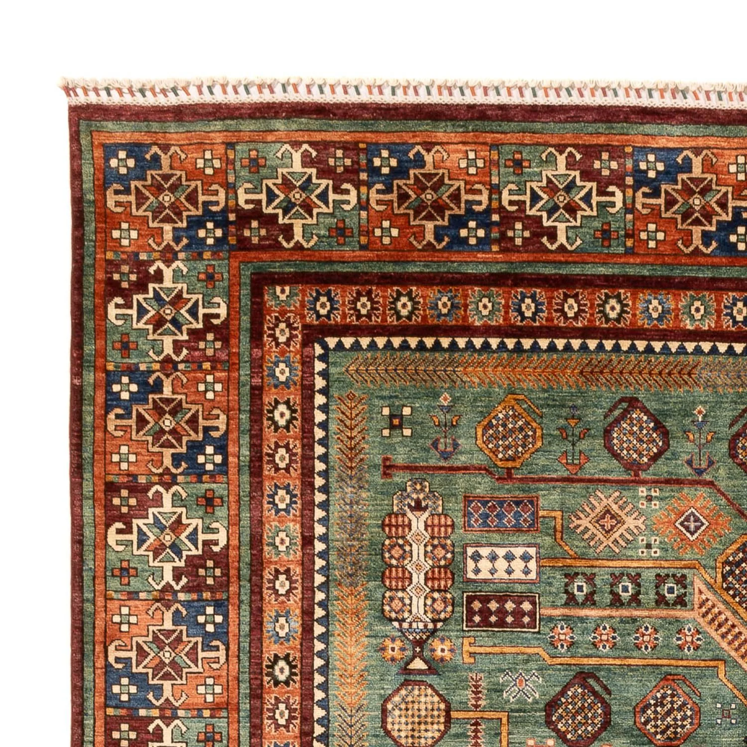 Ziegler Teppich - Ariana - 295 x 210 cm - mehrfarbig - Image 3