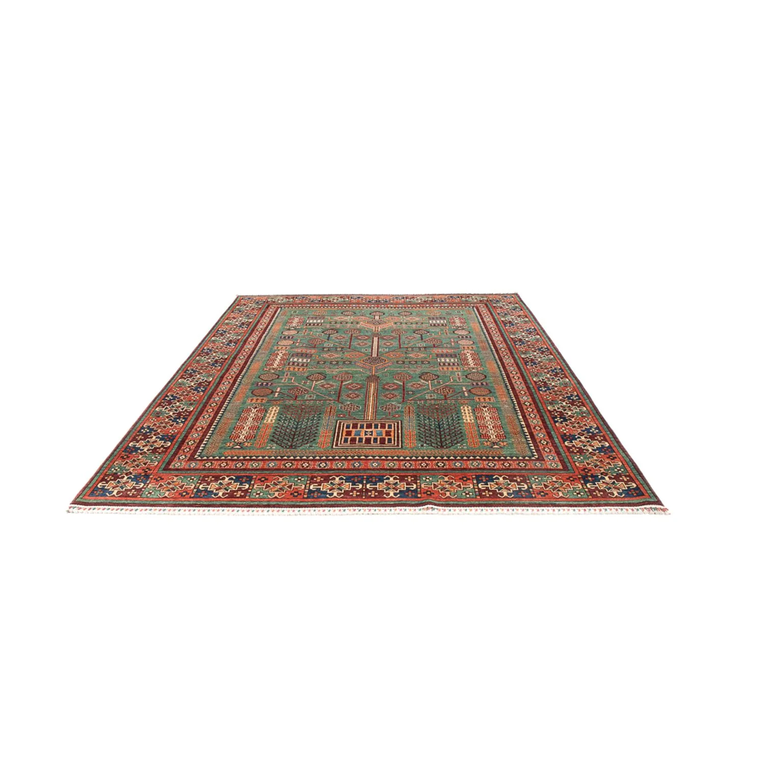 Ziegler Teppich - Ariana - 295 x 210 cm - mehrfarbig - Image 5