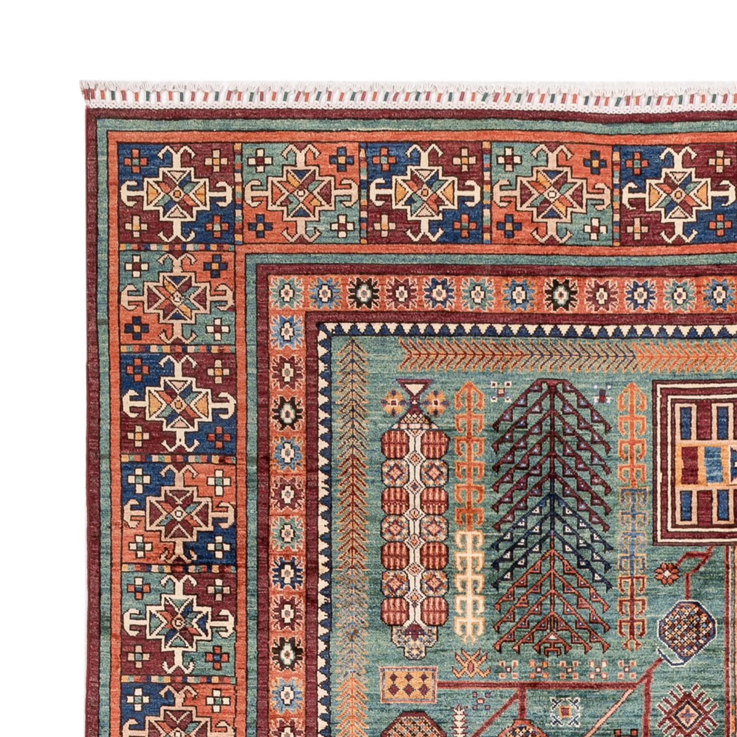 Ziegler Teppich - Ariana - 295 x 210 cm - mehrfarbig - Image 3