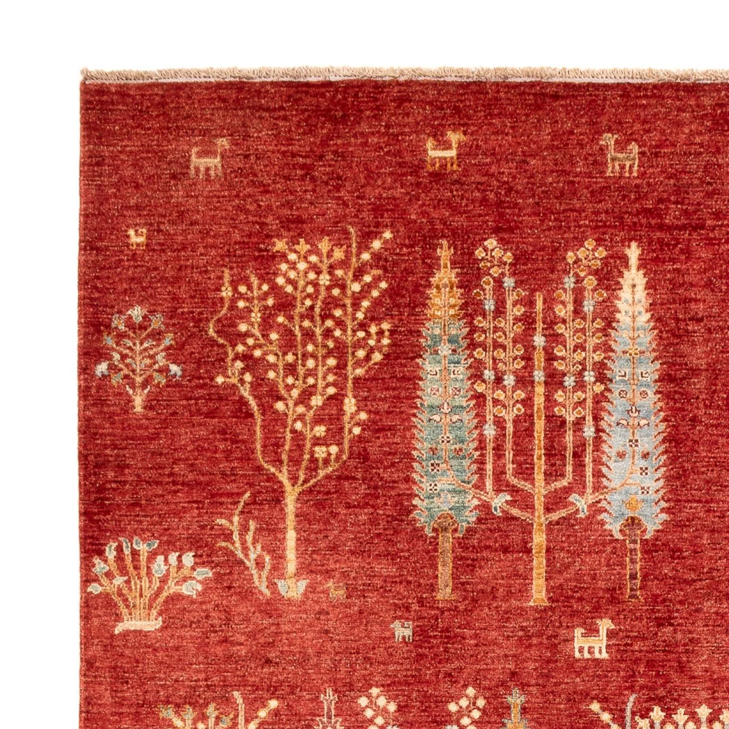 Ziegler Teppich - Ariana - 296 x 205 cm - rot - Image 3