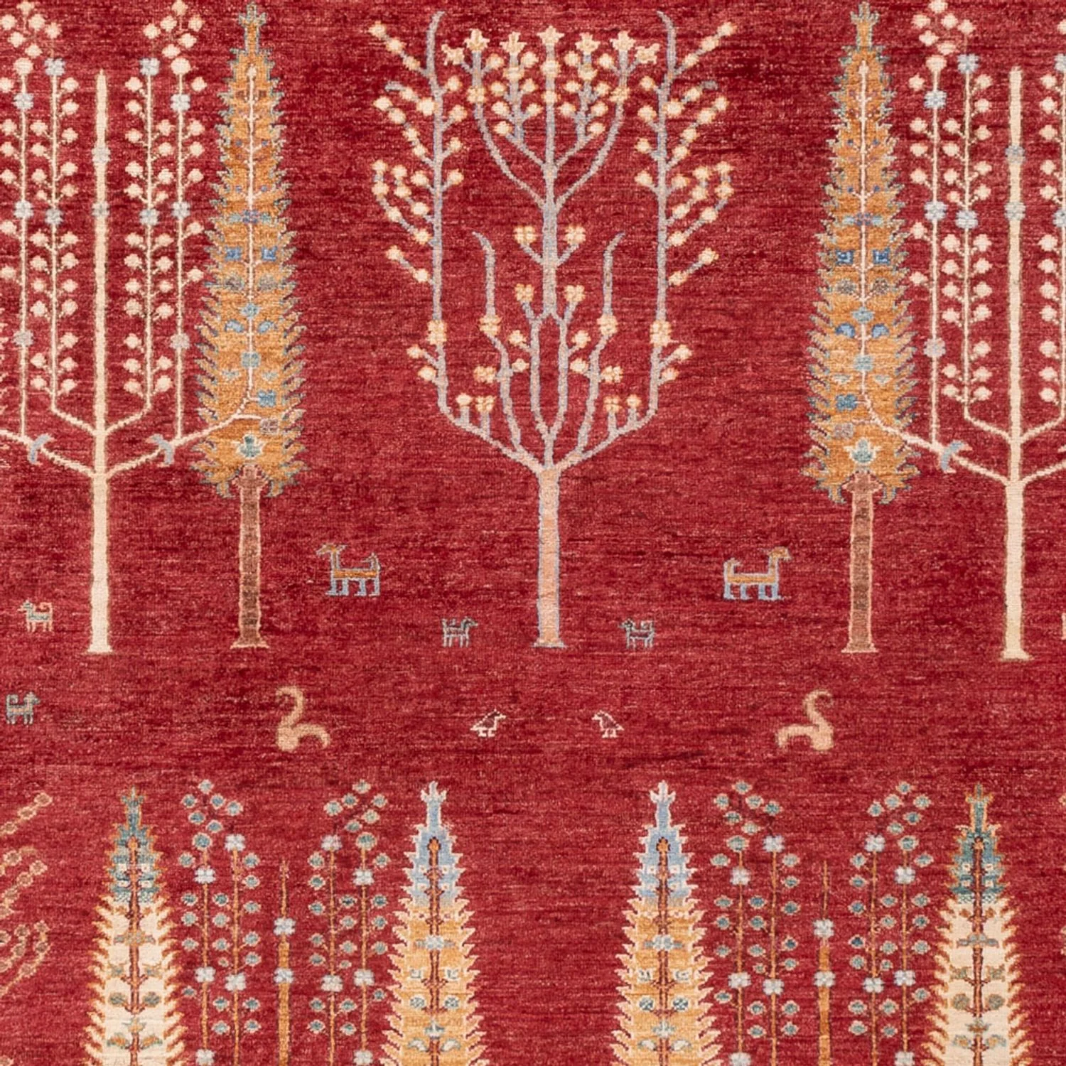 Ziegler Teppich - Ariana - 296 x 205 cm - rot - Image 2