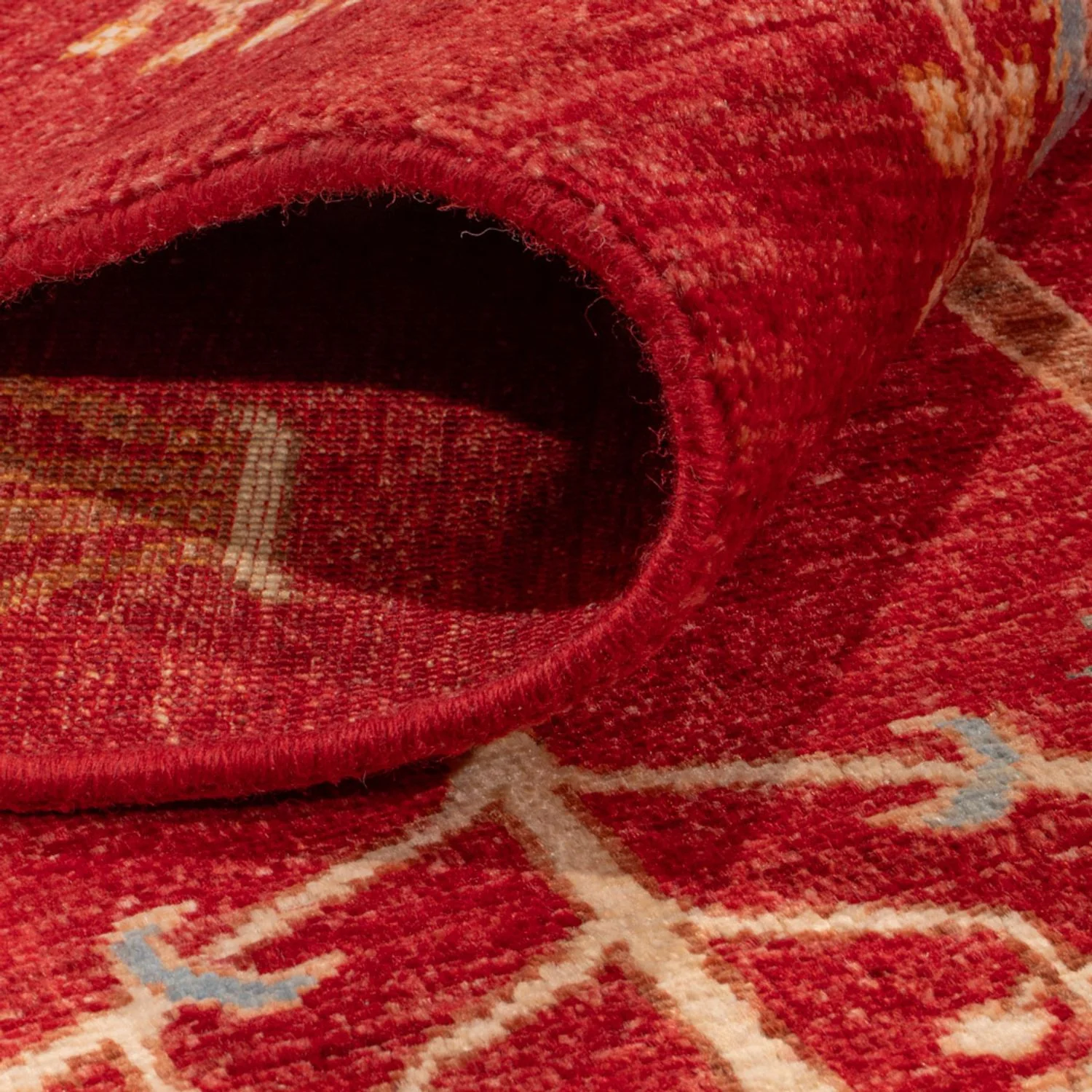Ziegler Teppich - Ariana - 296 x 205 cm - rot - Image 4