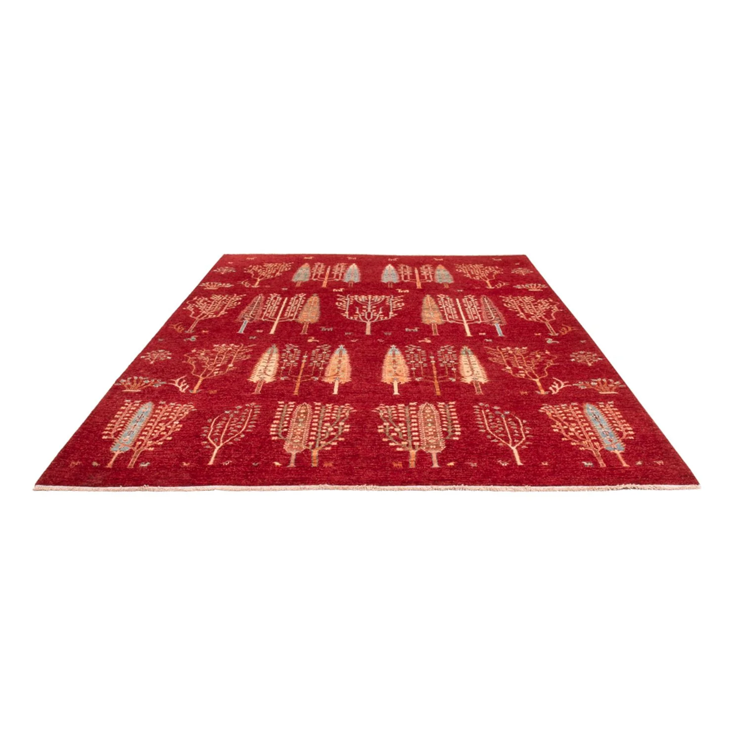 Ziegler Teppich - Ariana - 296 x 205 cm - rot - Image 5