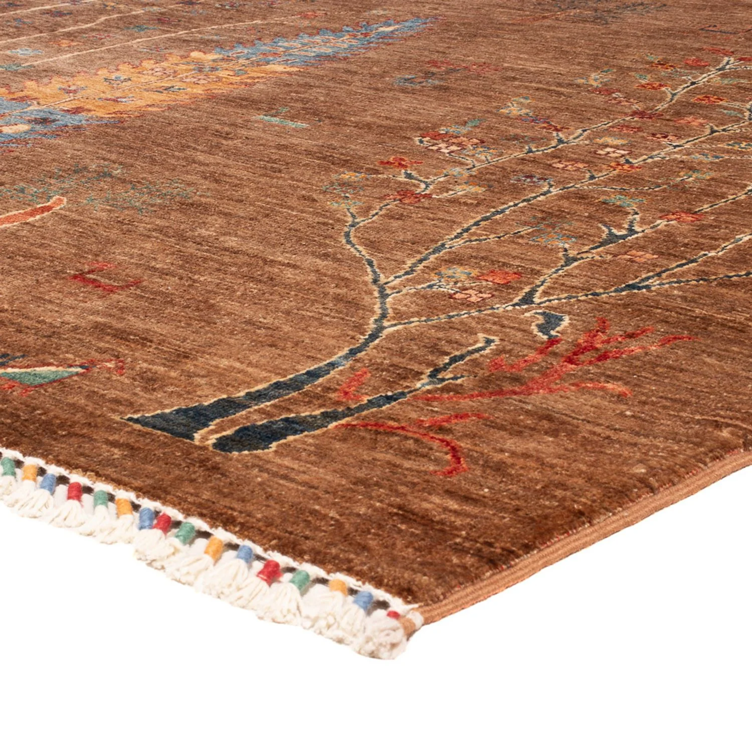 Ziegler Teppich - Ariana - 296 x 246 cm - dunkelbeige - Image 2