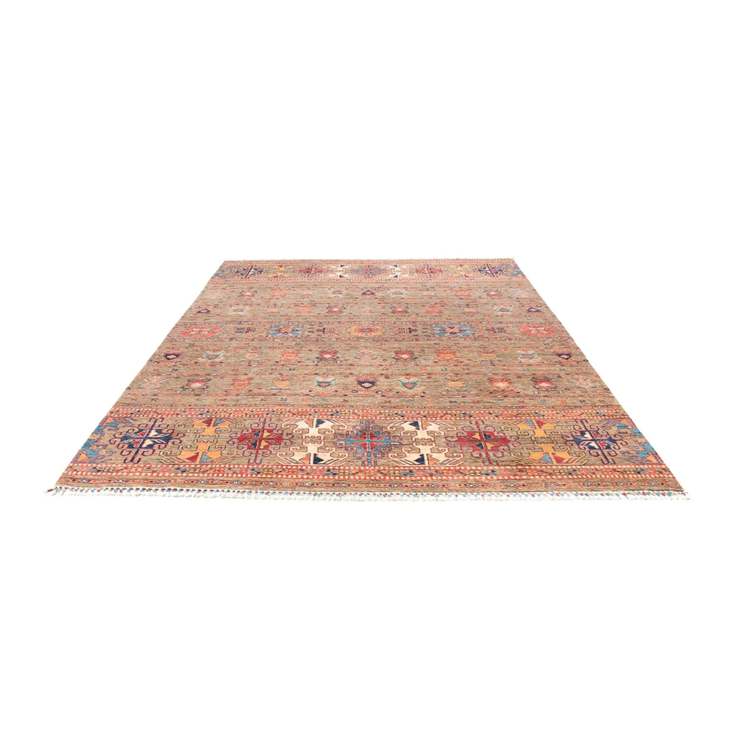 Ziegler Teppich - Ariana - 297 x 198 cm - mehrfarbig - Image 5