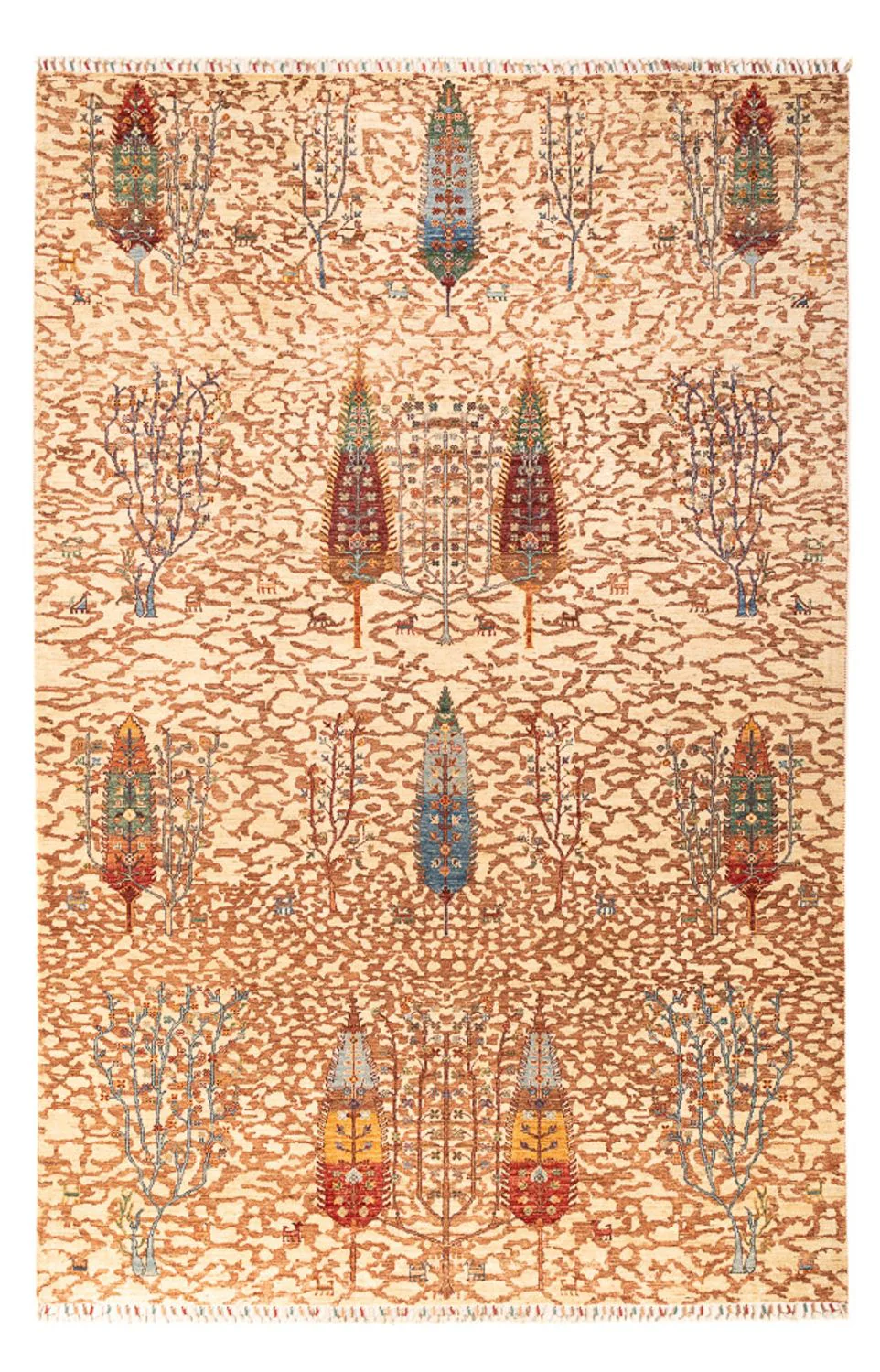 Ariana Teppich 297x203cm - Orientteppich