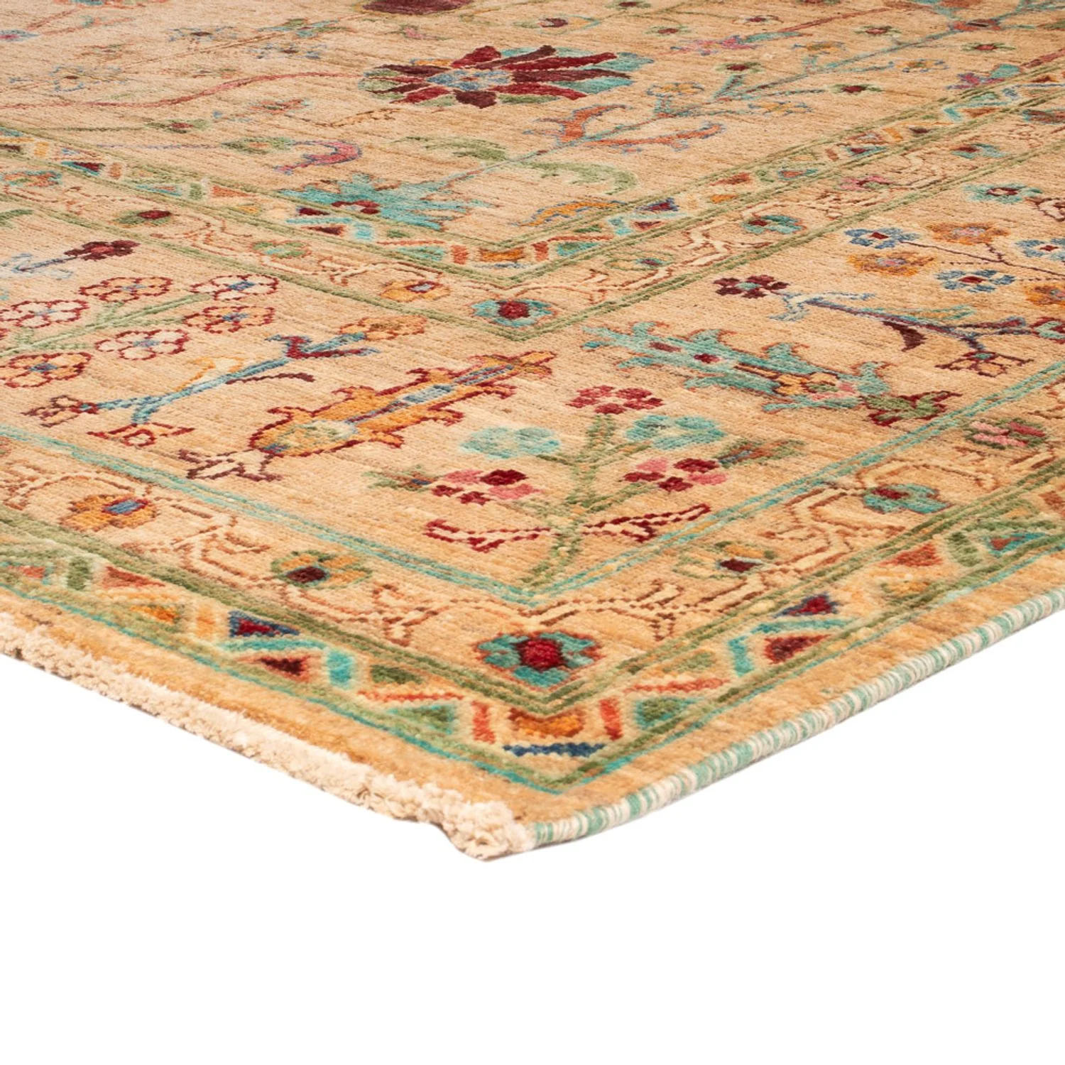 Ziegler Teppich - Ariana - 297 x 241 cm - beige - Image 2