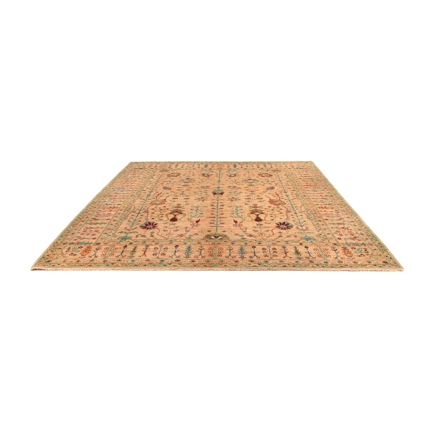 Ziegler Teppich - Ariana - 297 x 241 cm - beige - Image 4