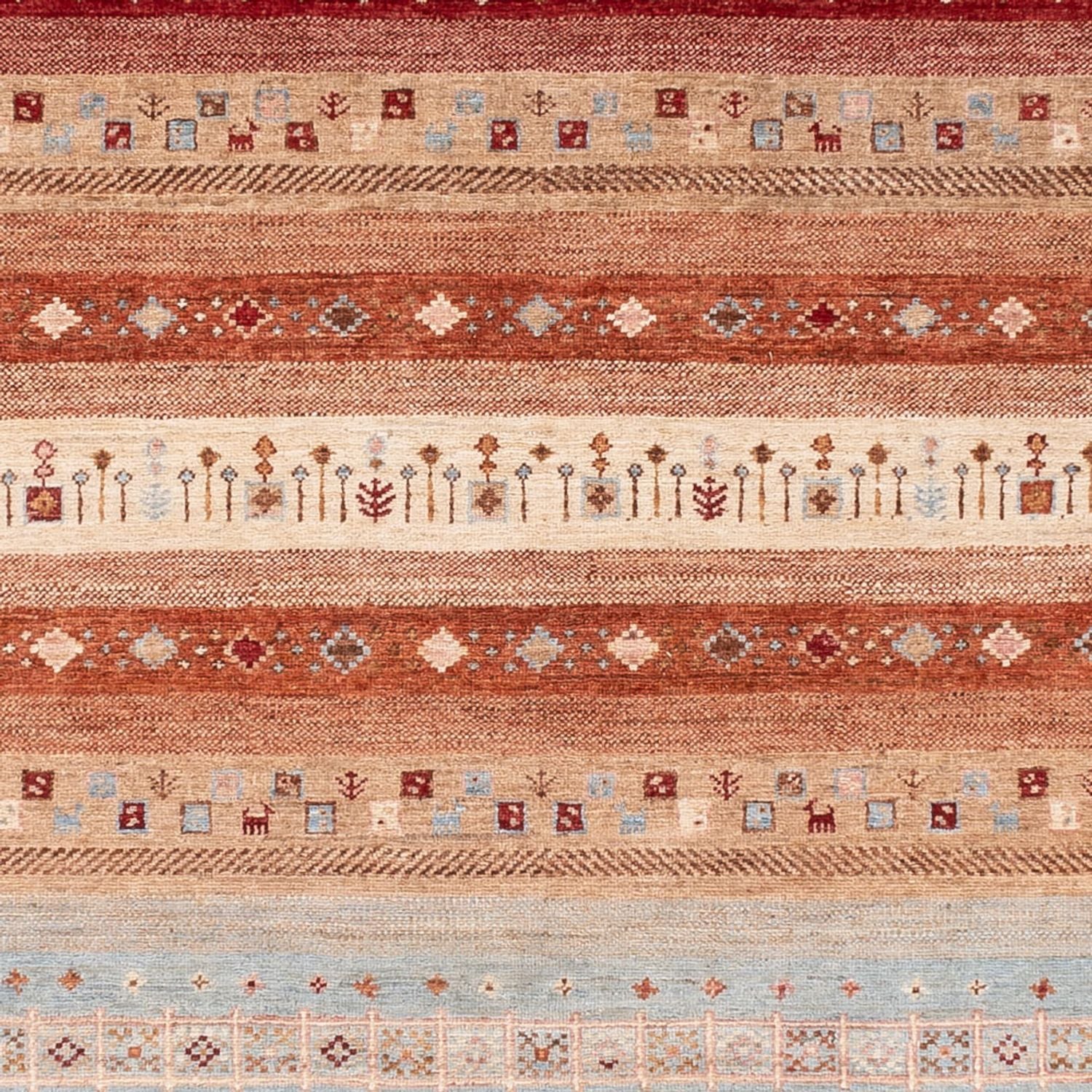 Ziegler Teppich - Ariana - 297 x 246 cm - mehrfarbig - Image 2