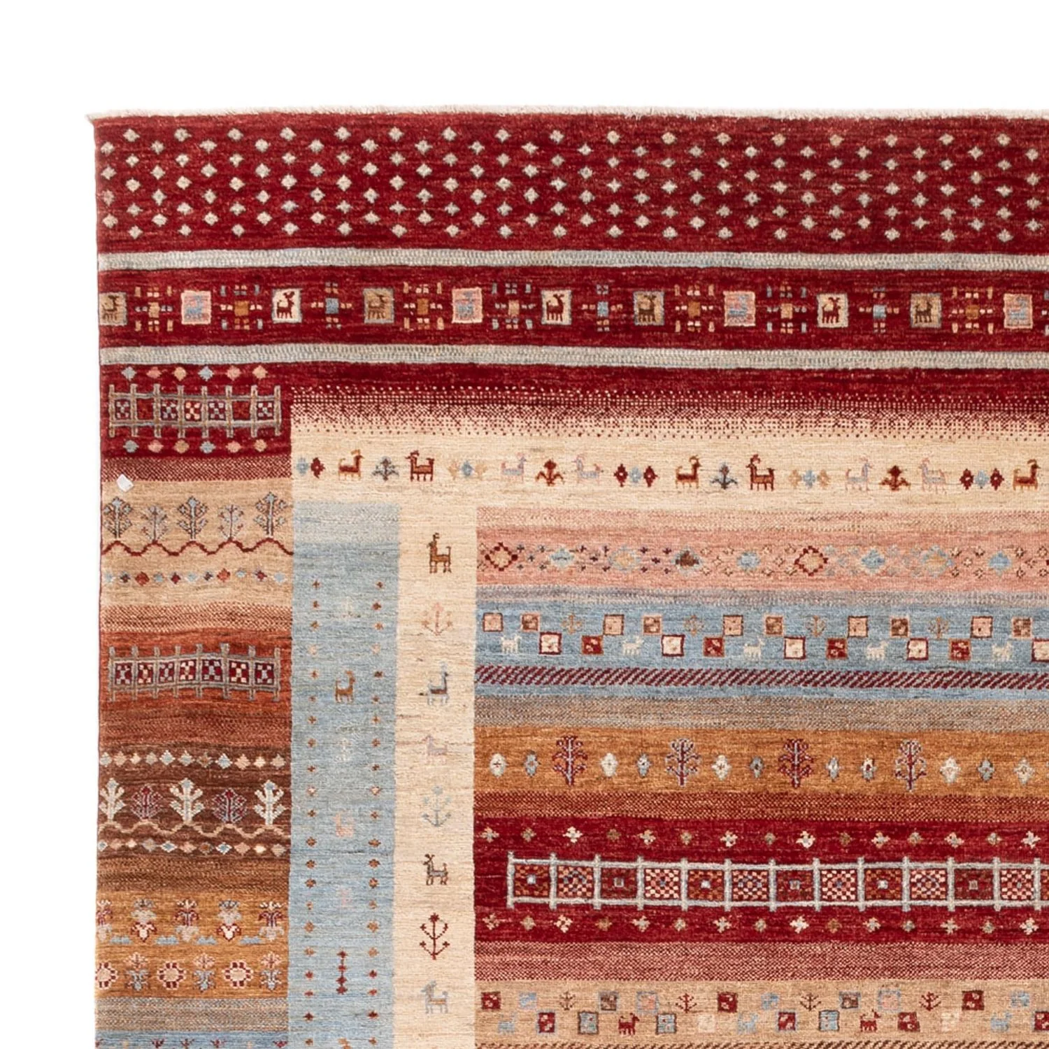 Ziegler Teppich - Ariana - 297 x 246 cm - mehrfarbig - Image 3